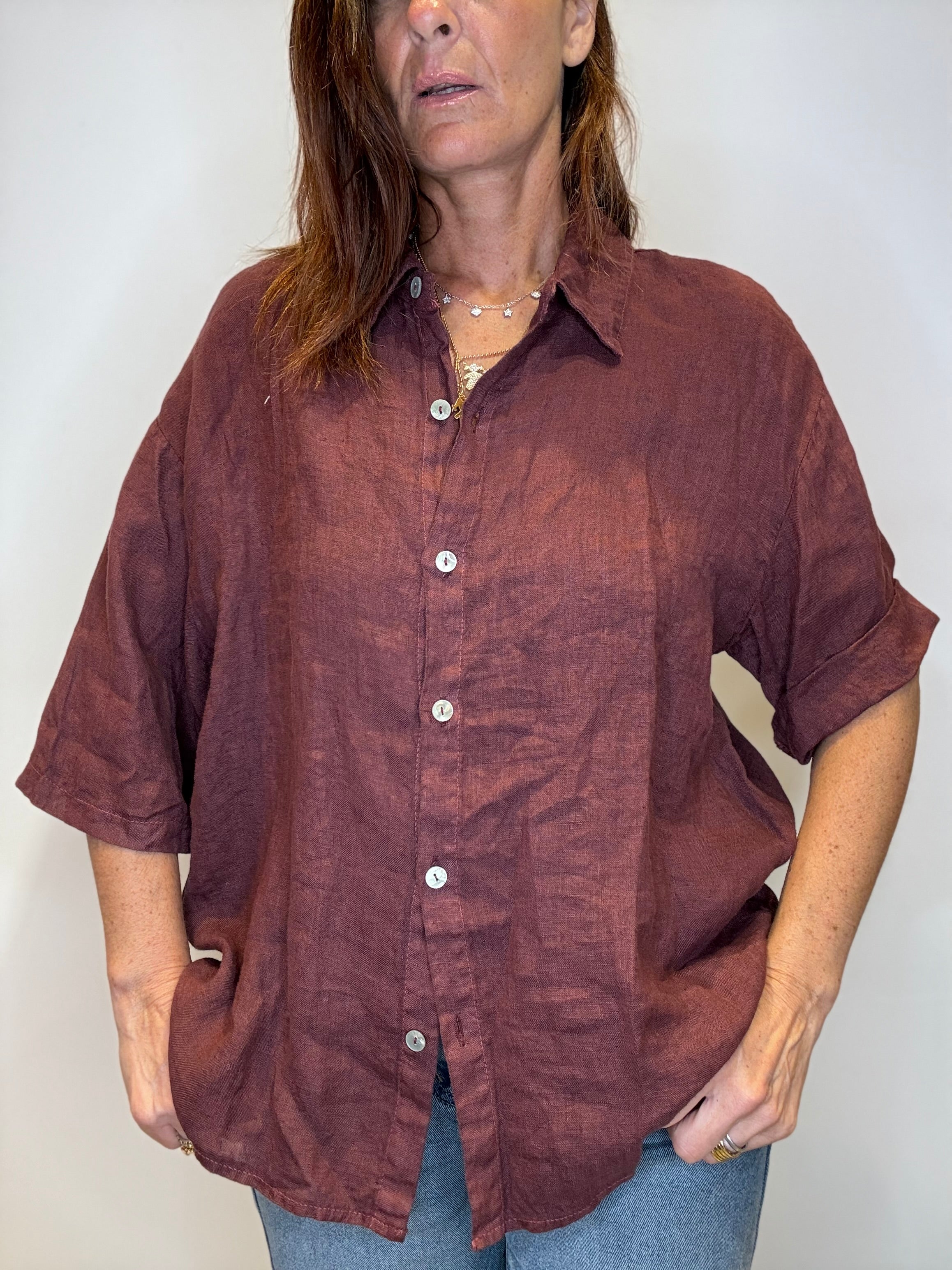 CAMICIA ZANTE