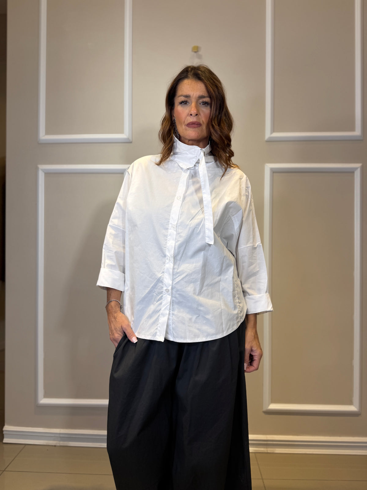 CAMICIA VIVIENNE