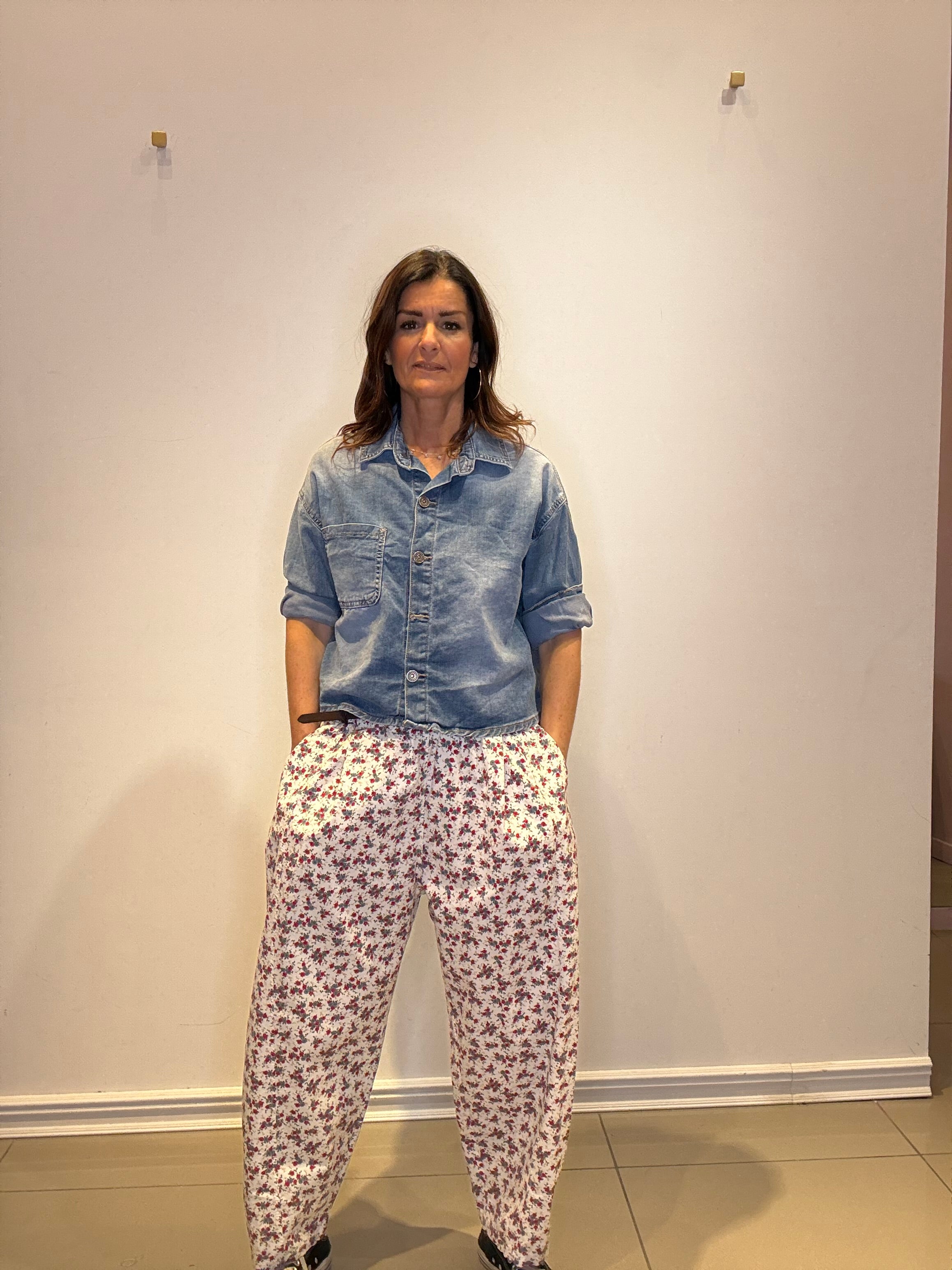 PANTALONE SHABBY