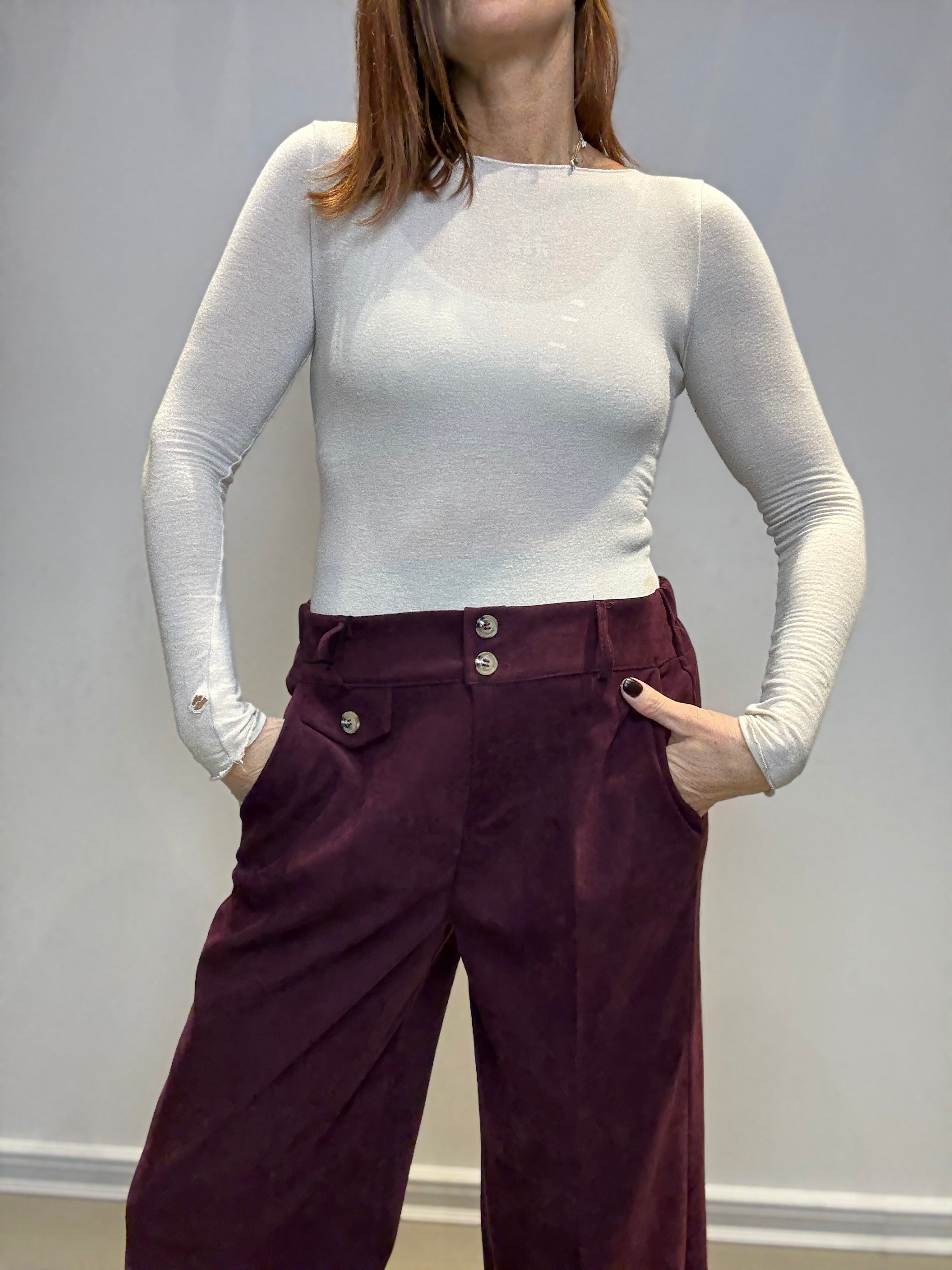 PANTALONE MAN