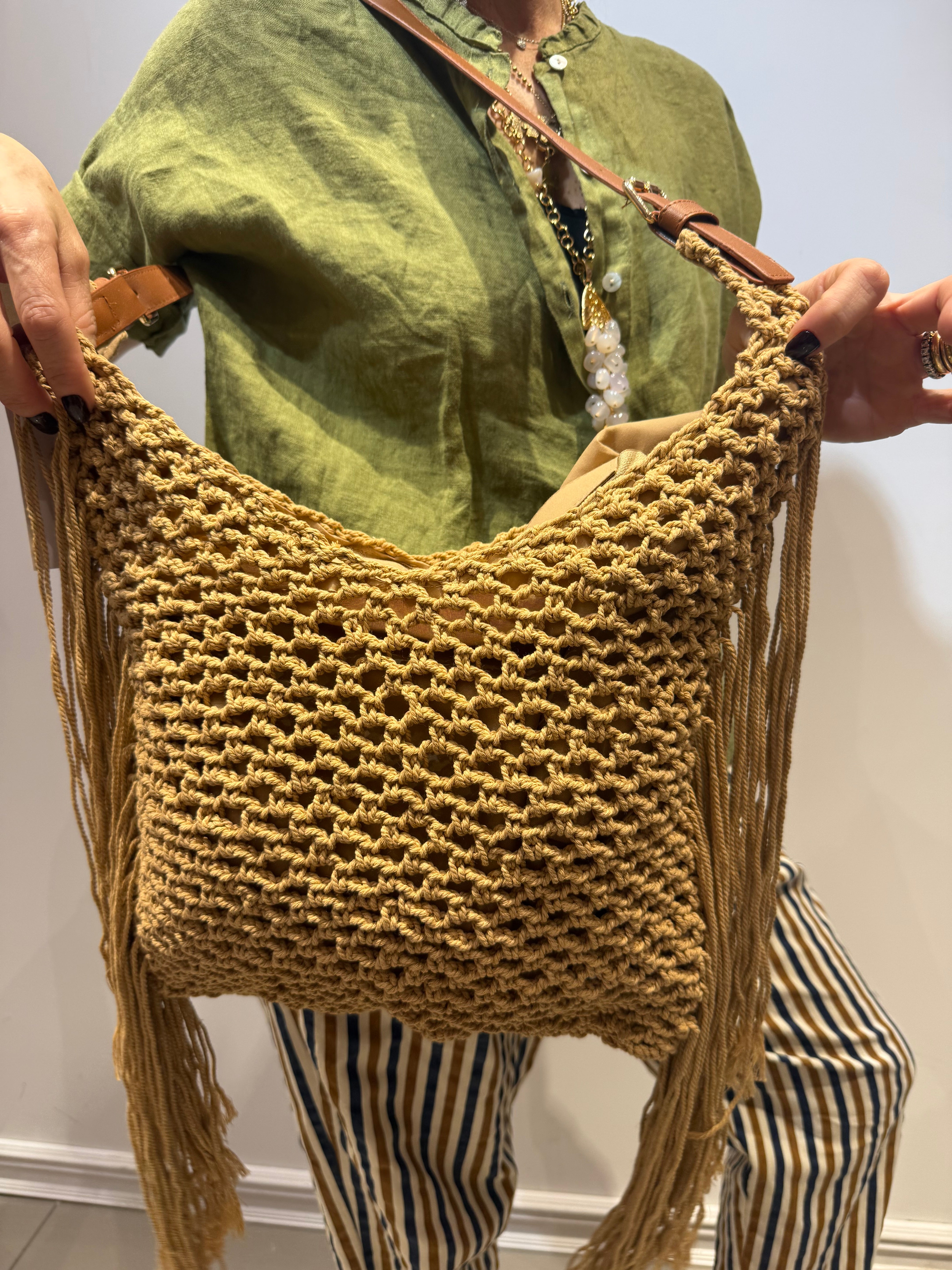 BORSA RIVIERA