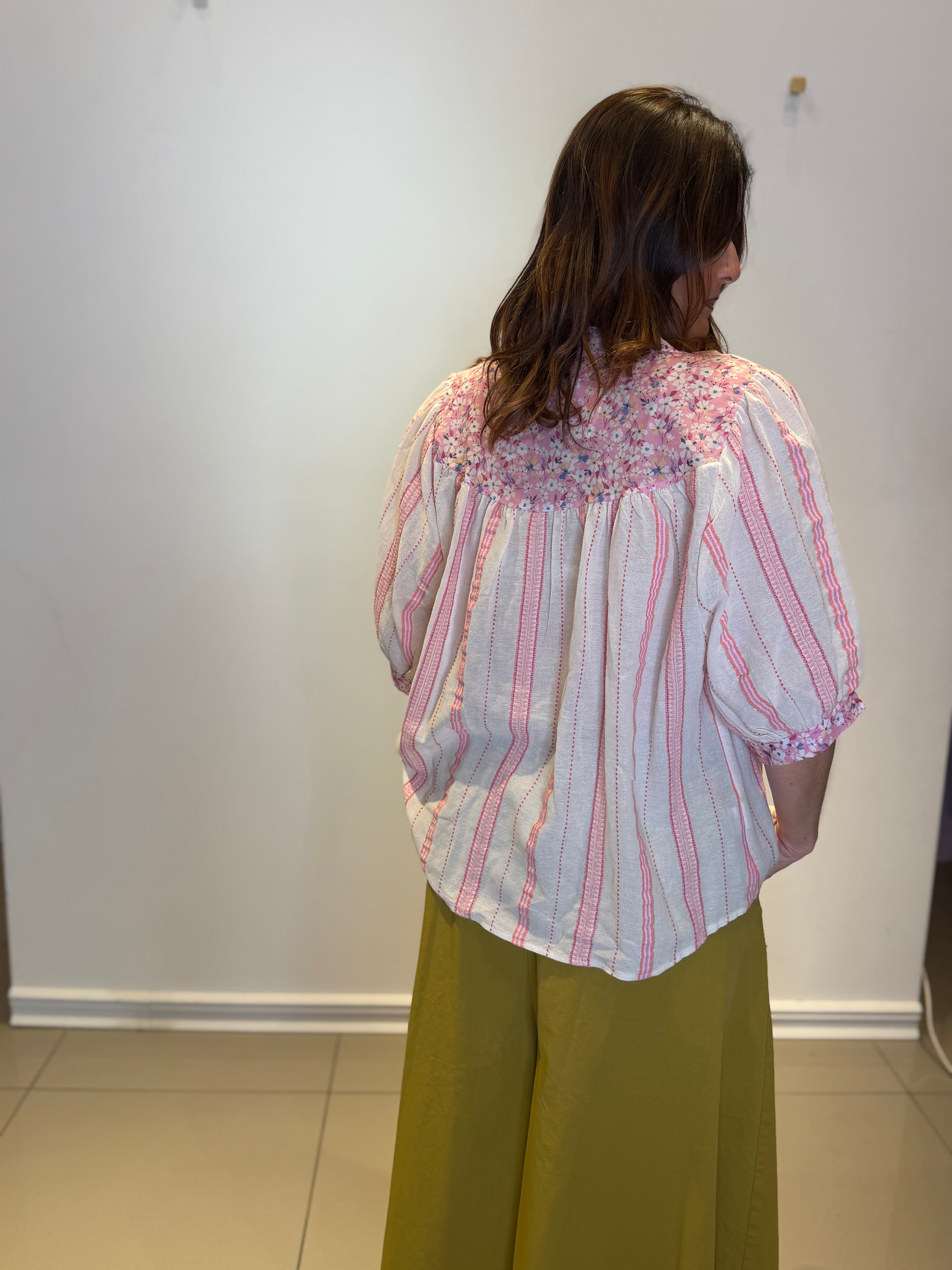 CAMICIA FRANCY