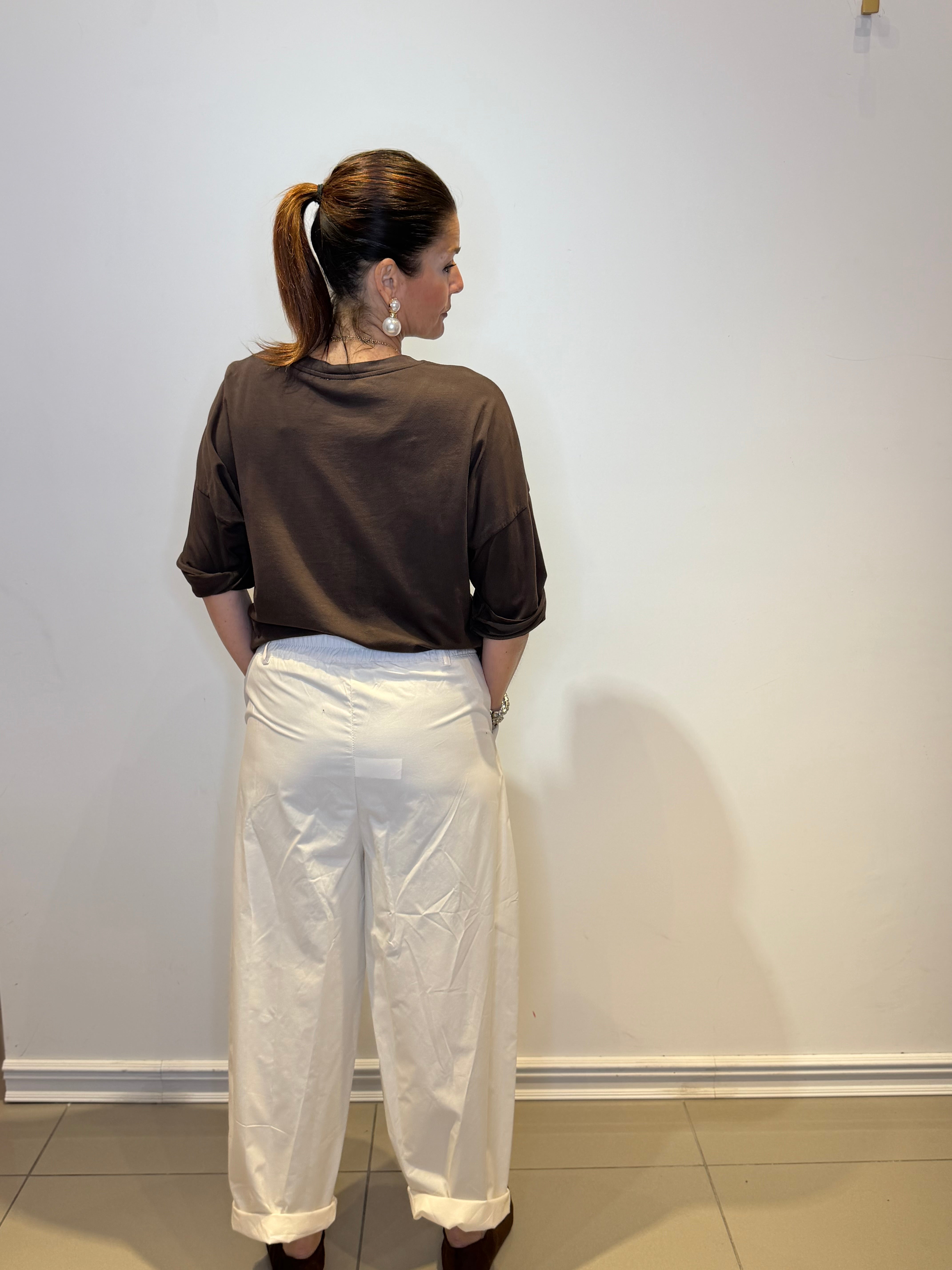 PANTALONE VELVET