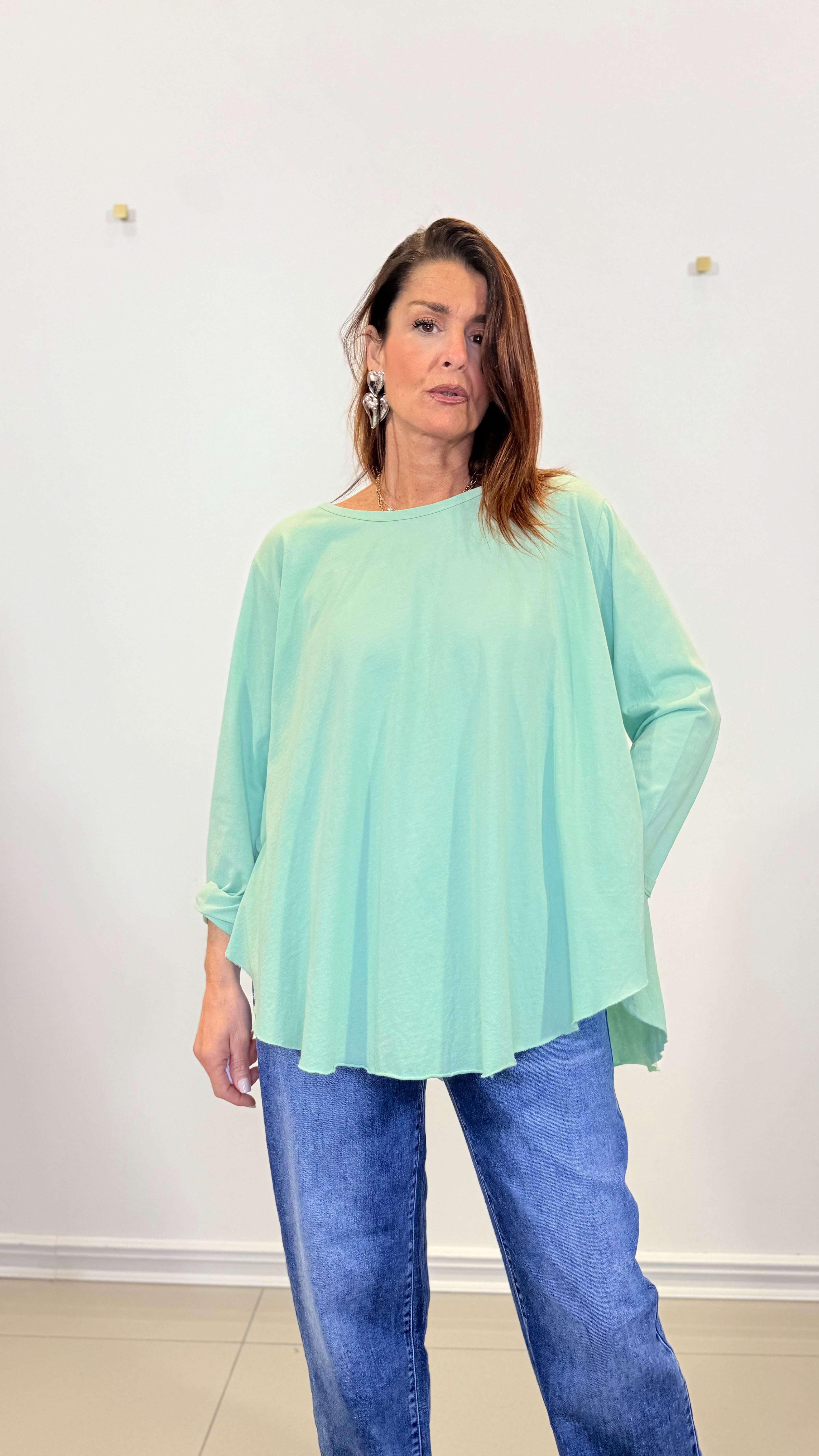 MAGLIA CAPPA