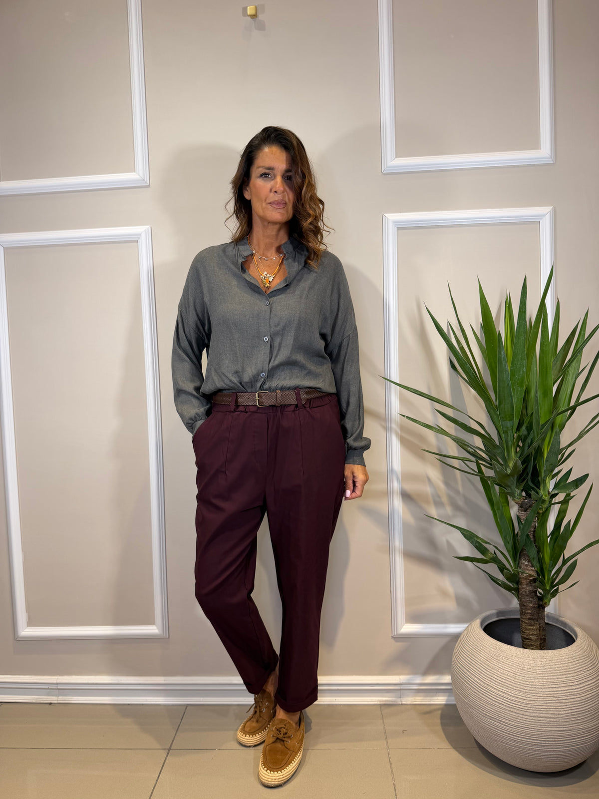 PANTALONE AURORA