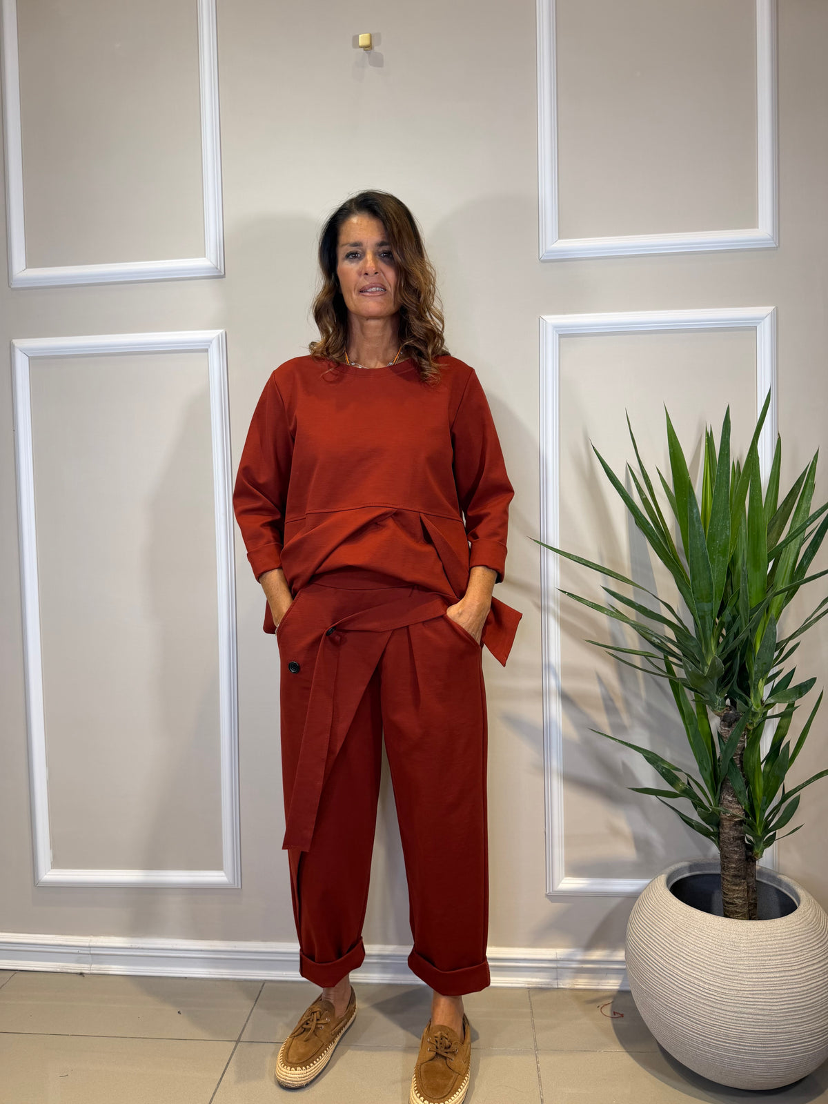 PANTALONE OFELIA