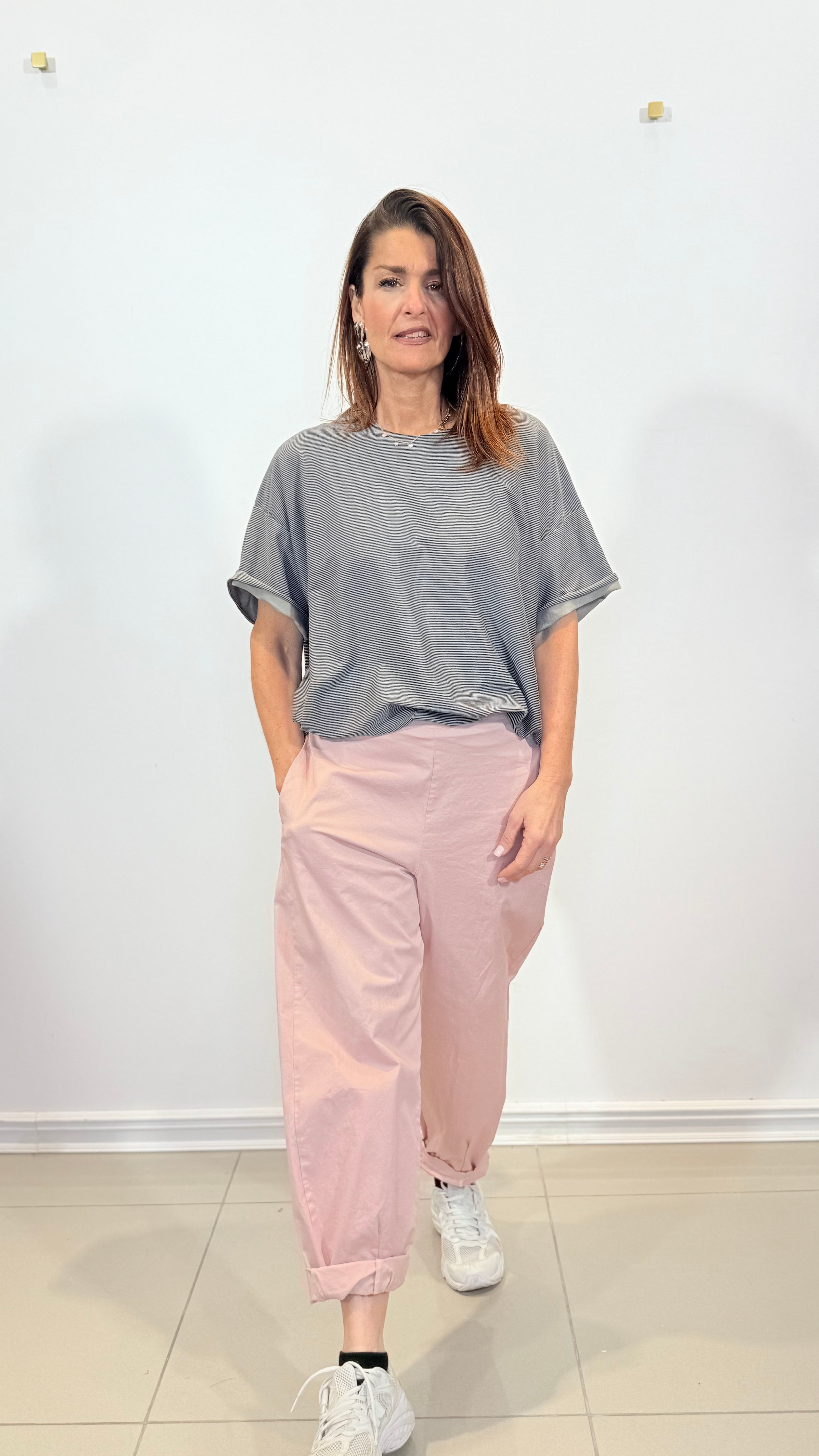 MAGLIA CHIARA