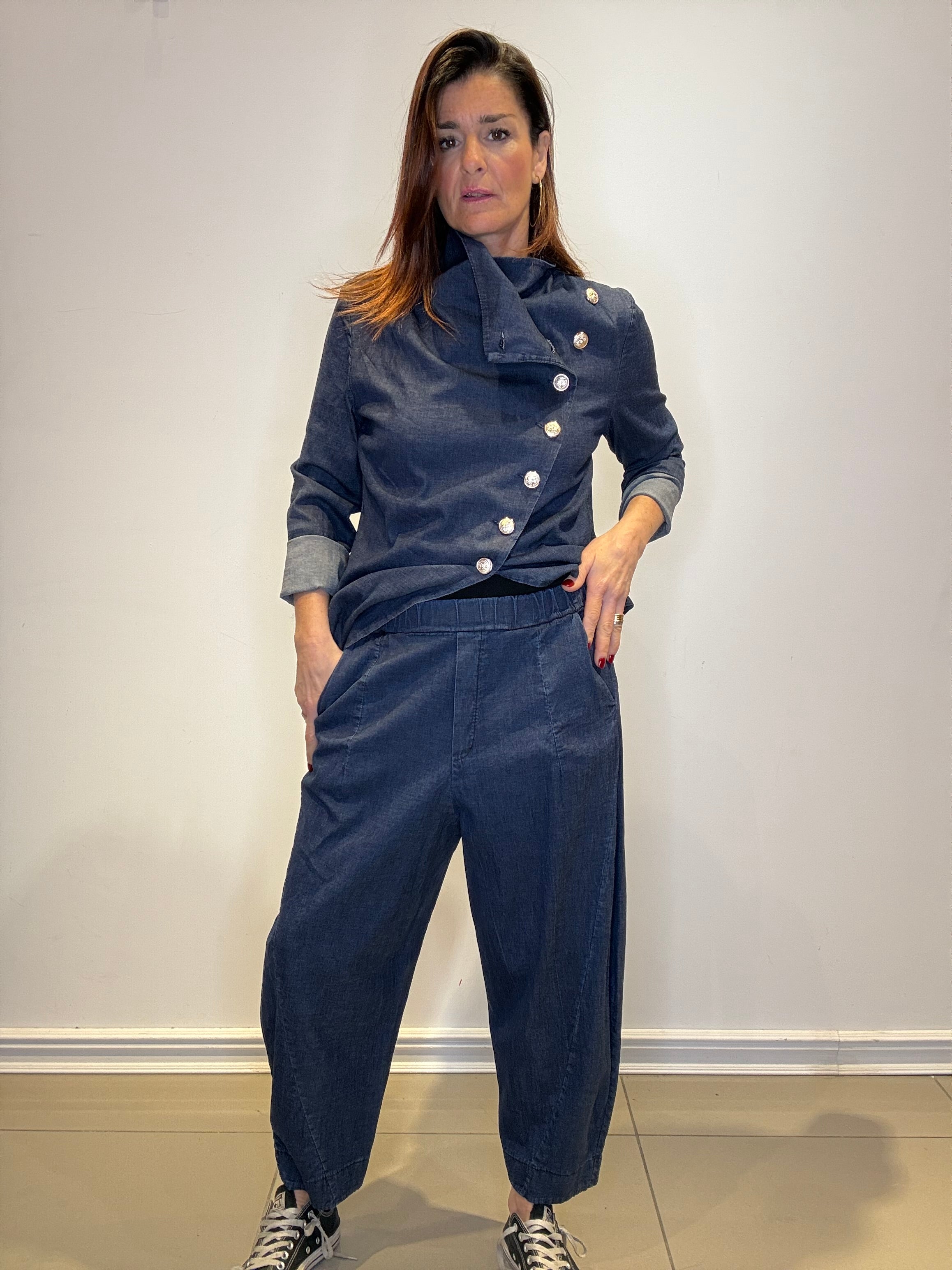 JEANS STONE