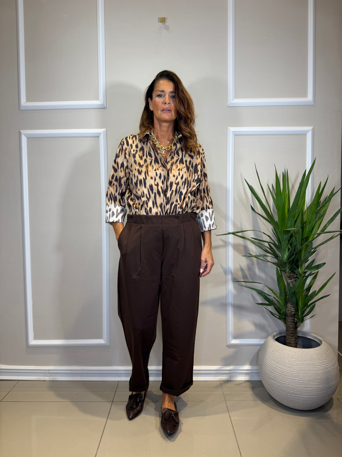 PANTALONE OFFICE