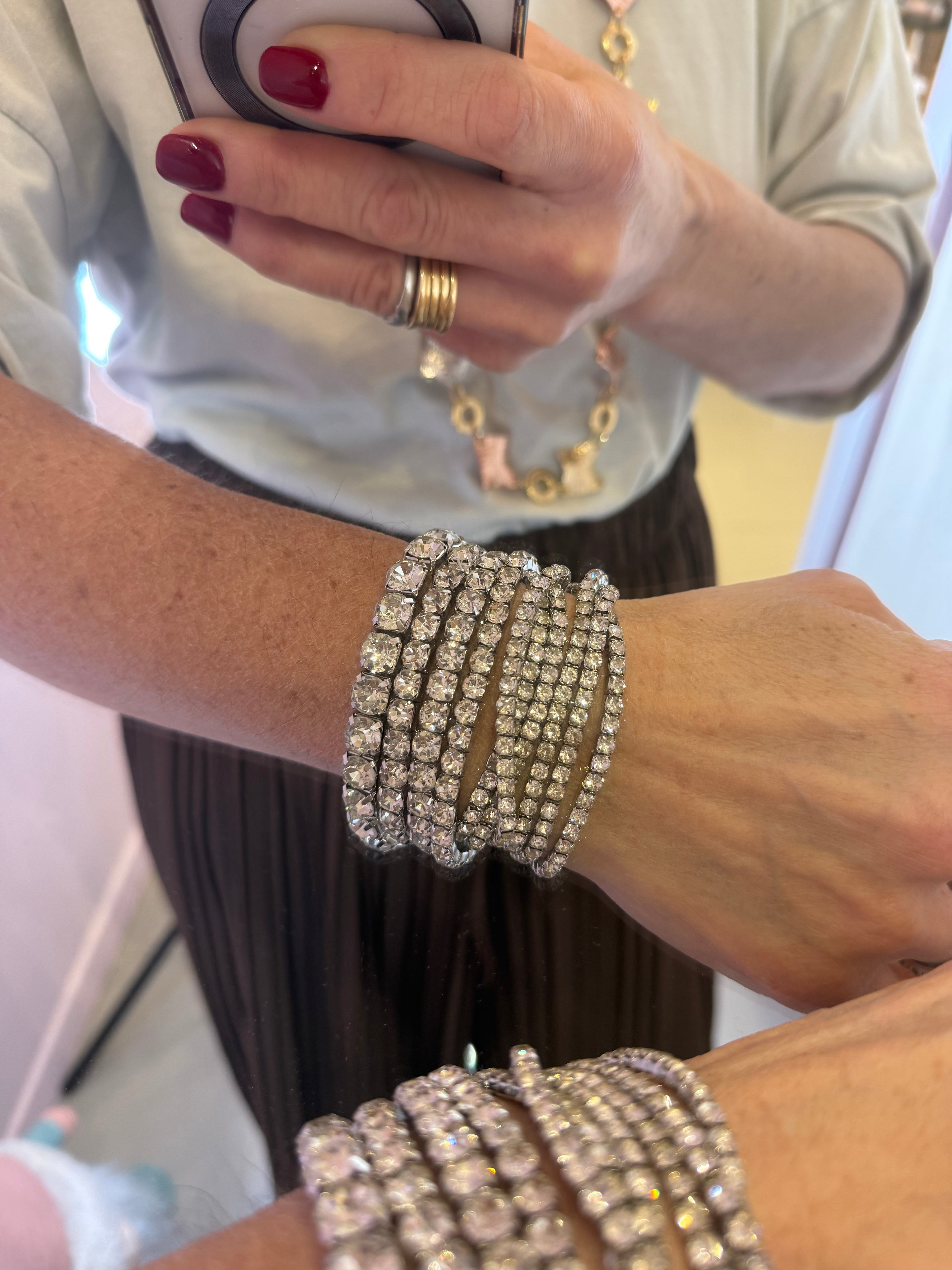 BRACCIALI STASS