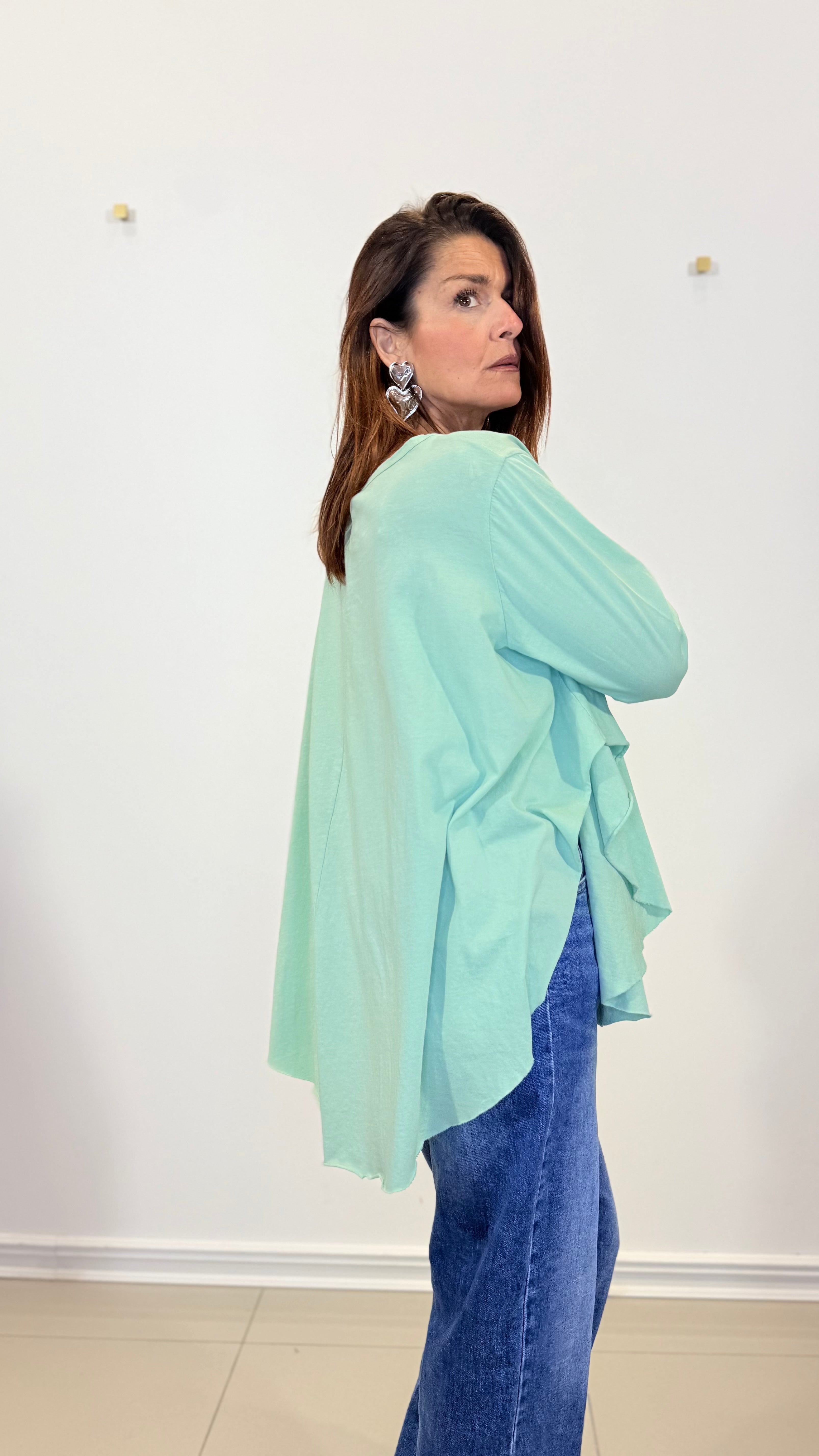 MAGLIA CAPPA