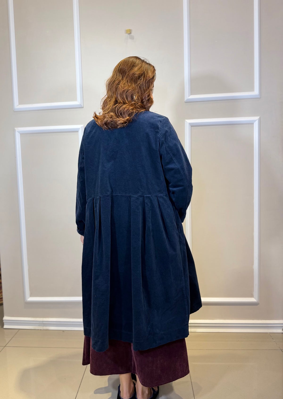 CAPPOTTO TWILL