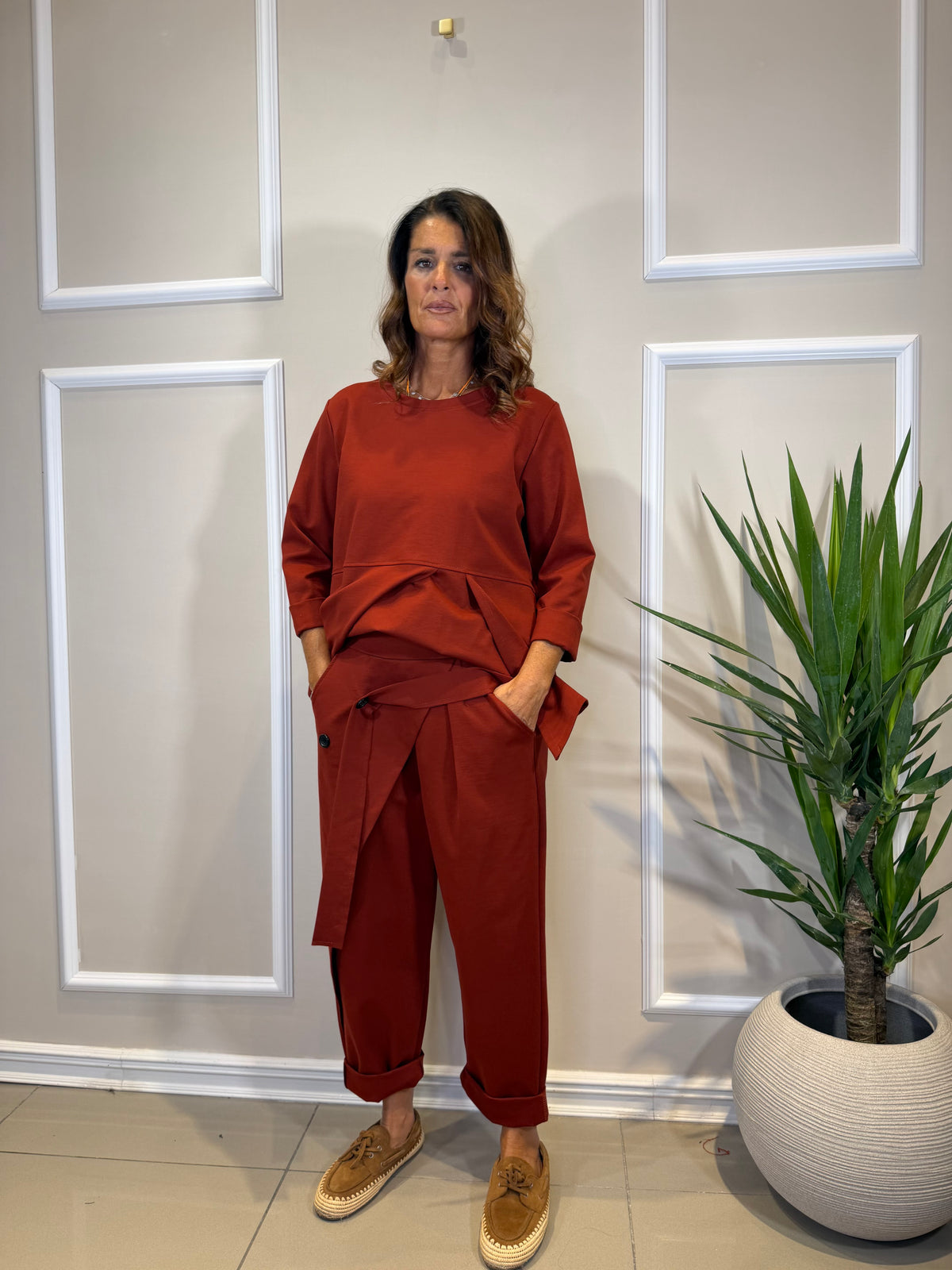 PANTALONE OFELIA