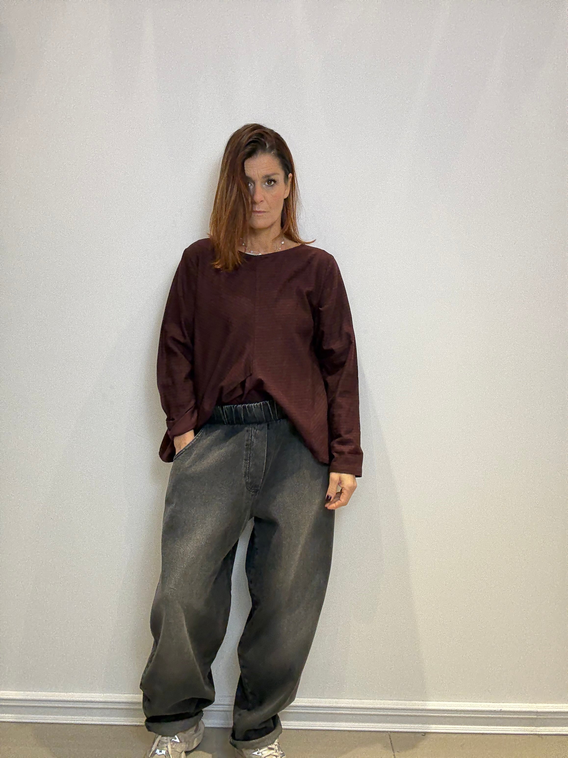 JEANS FIAMMA