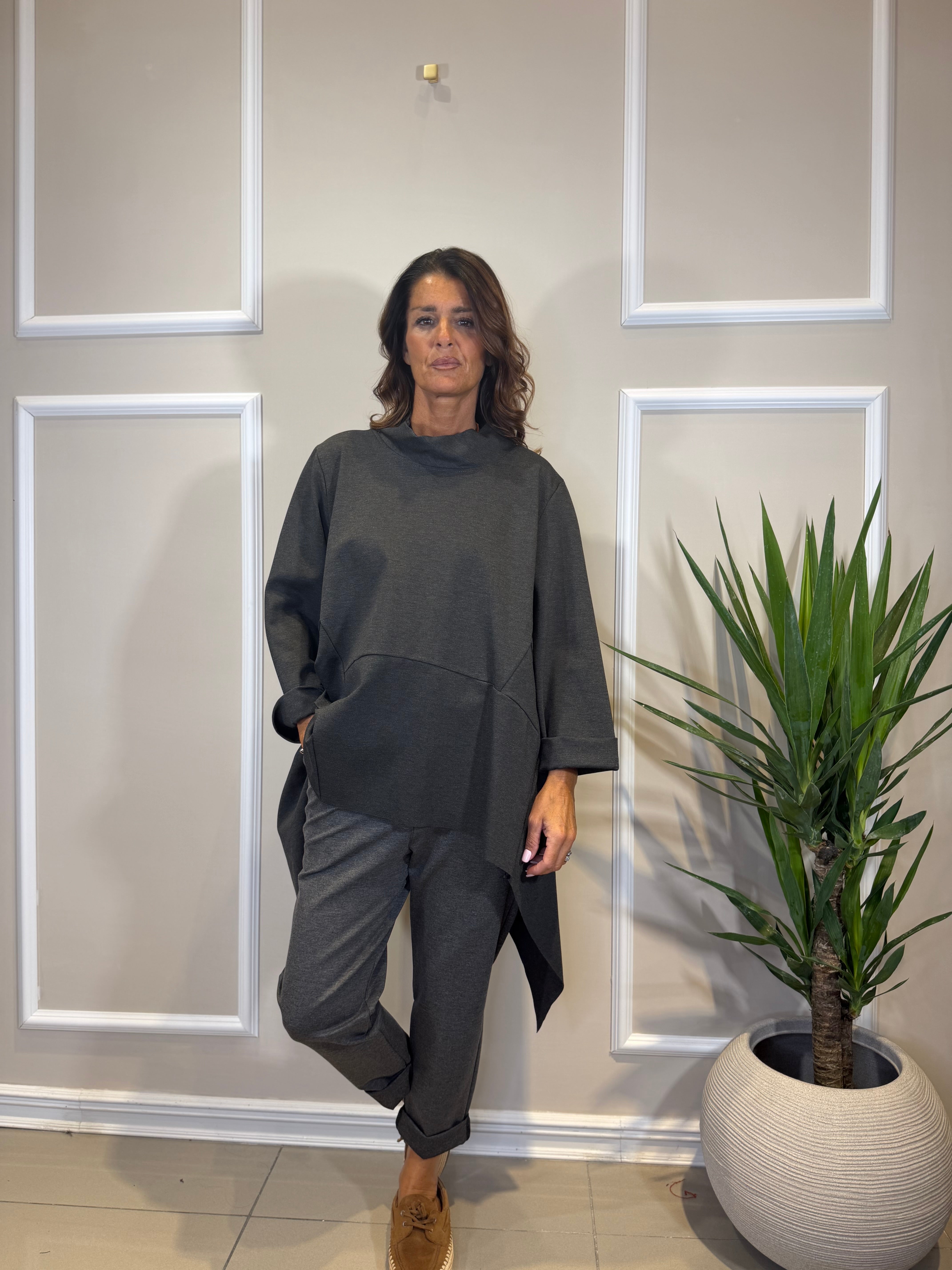MAGLIA CHIARA