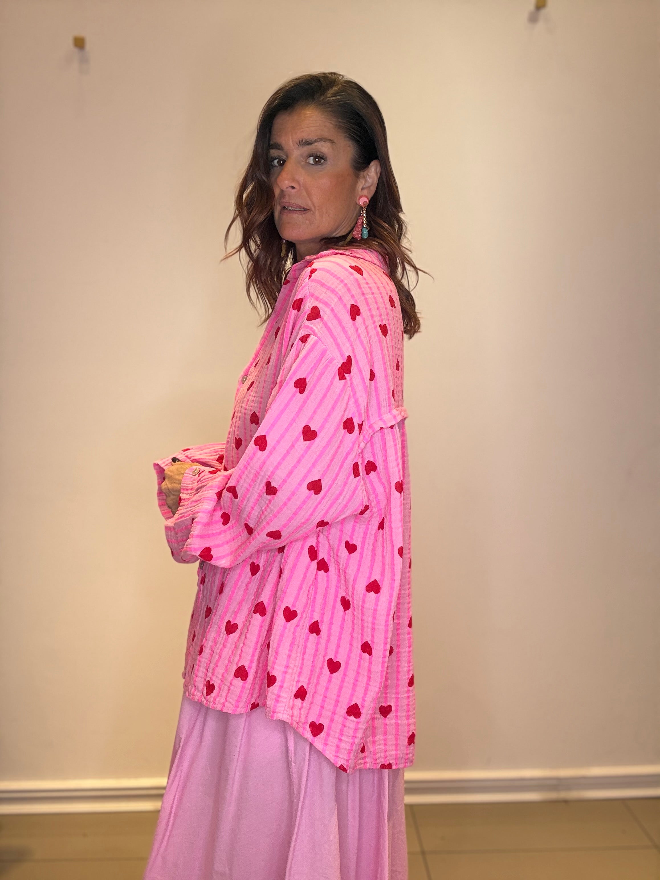 CAMICIA PARADISE