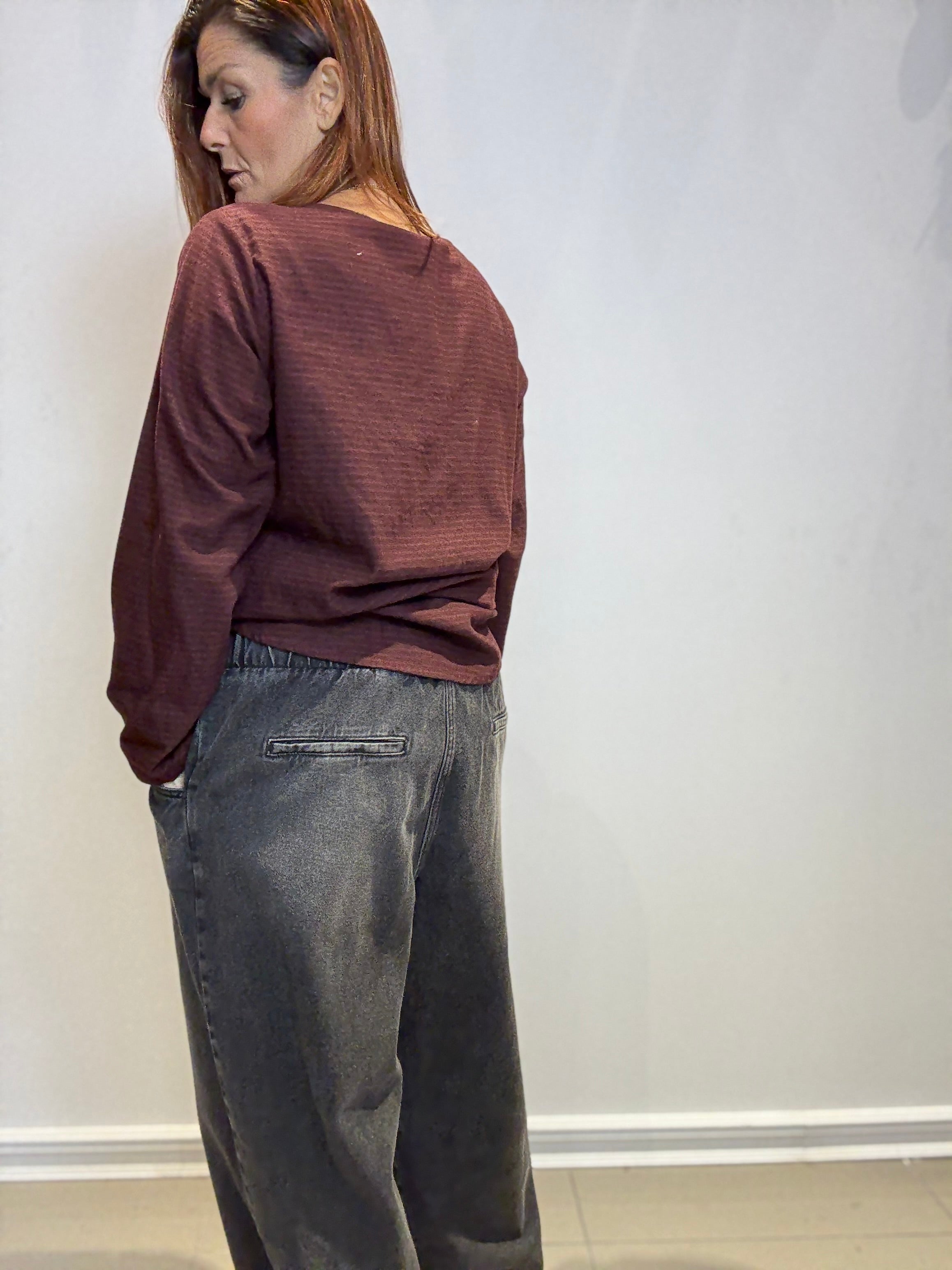 JEANS FIAMMA