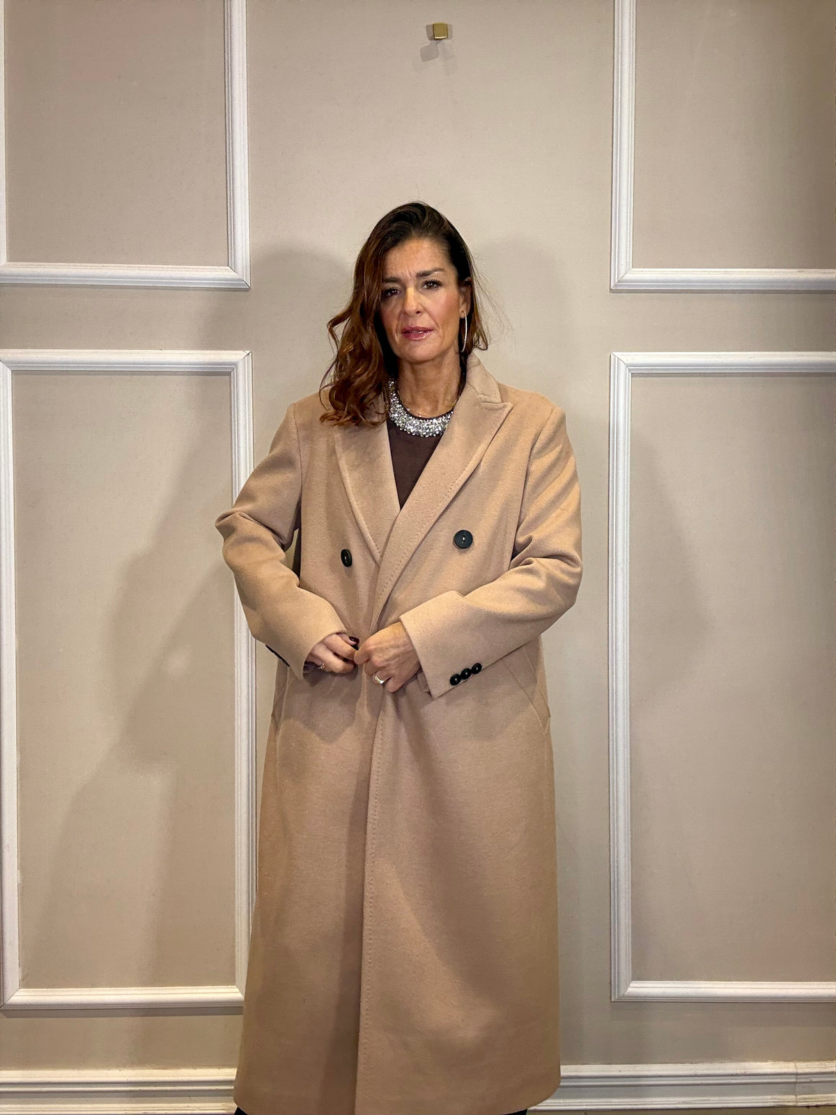 CAPPOTTO DEVA