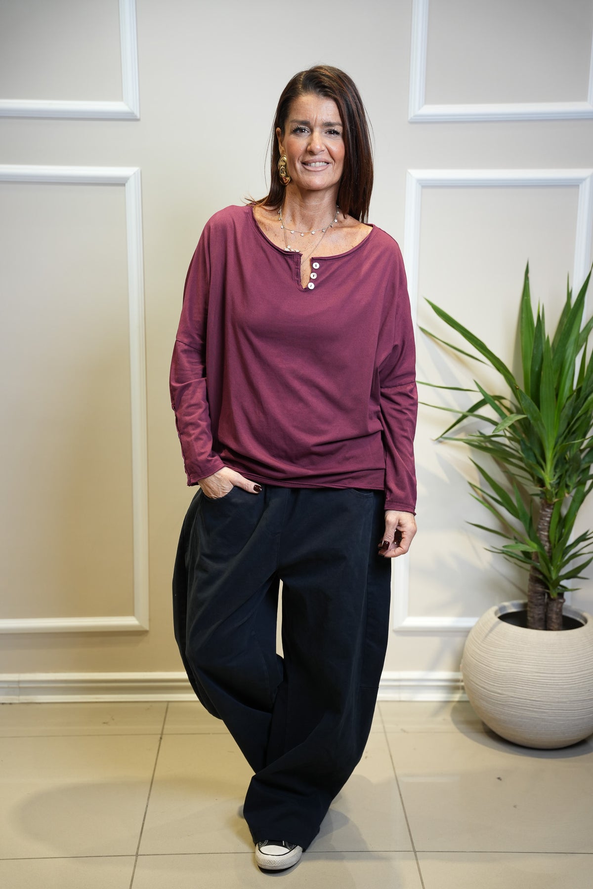 PANTALONE CONNY