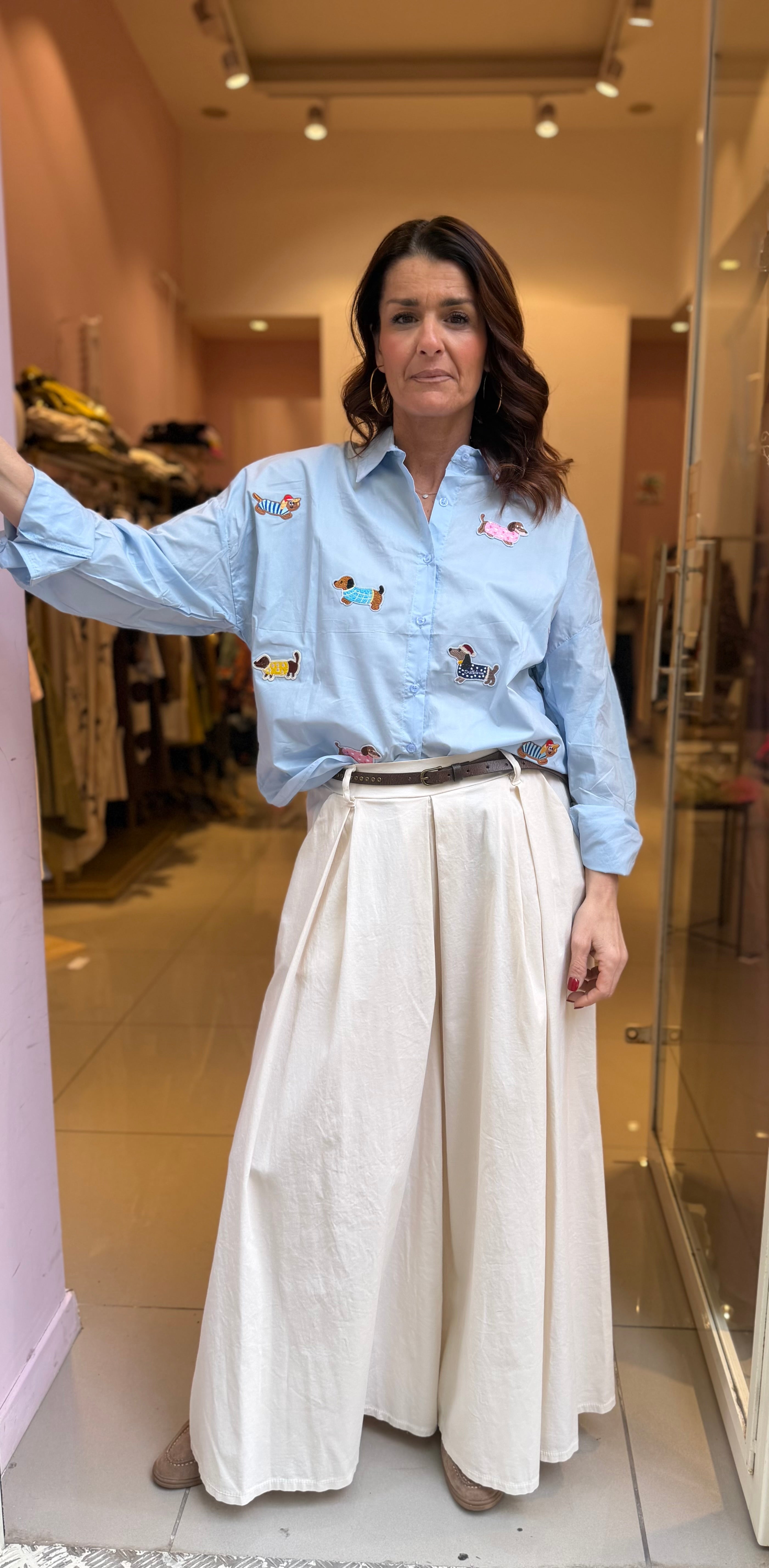 PANTALONE RIGER