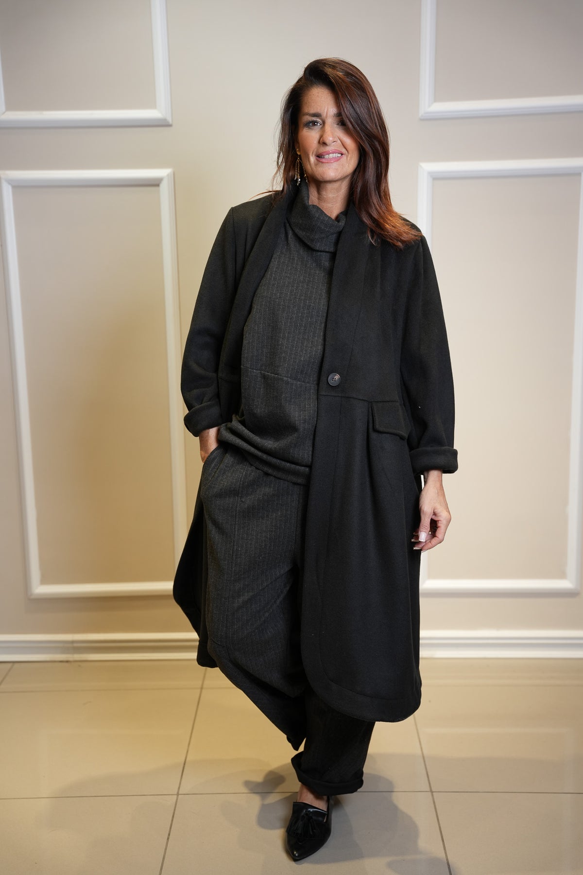 CAPPOTTO FEAN