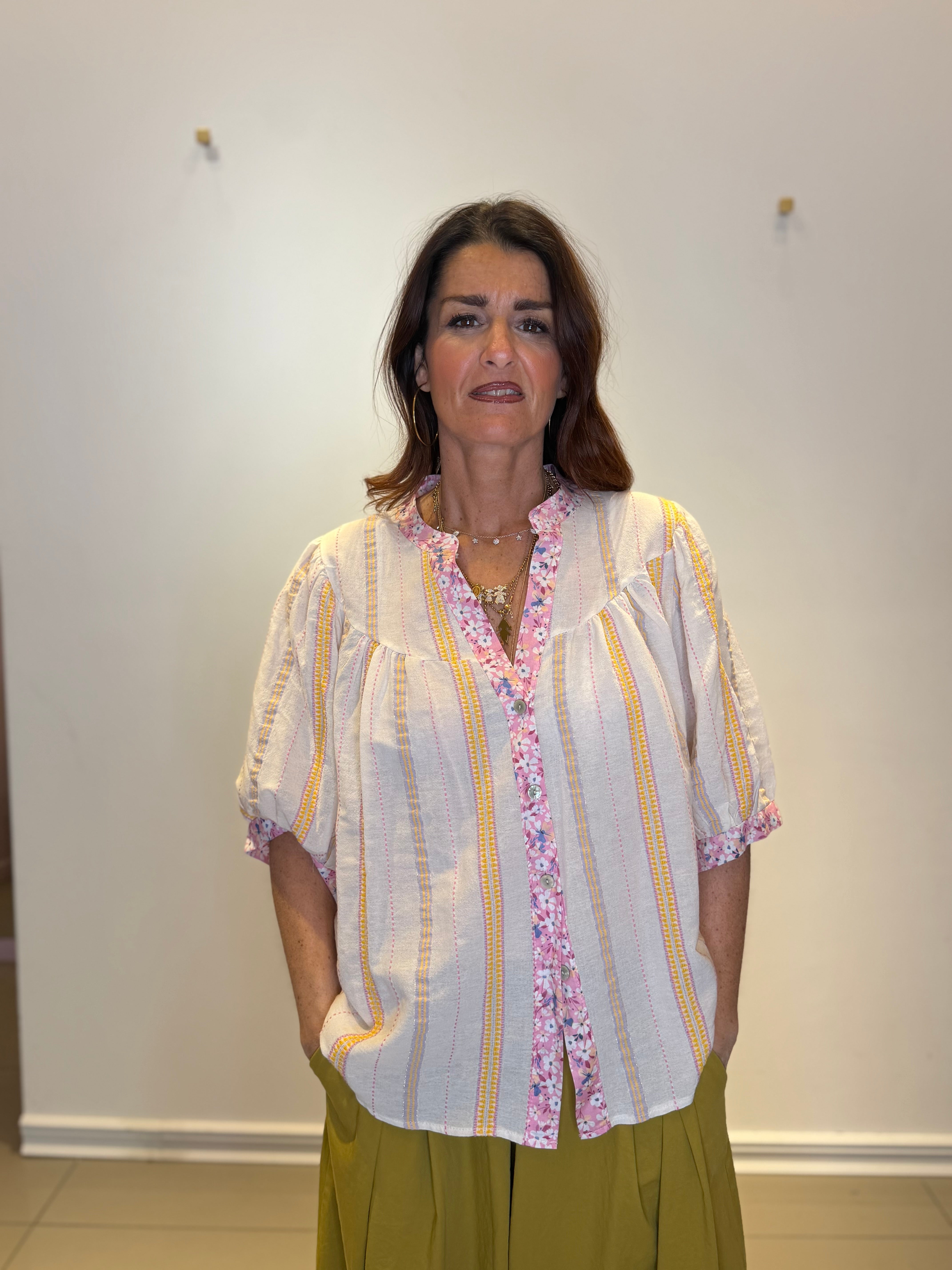 CAMICIA FRANCY