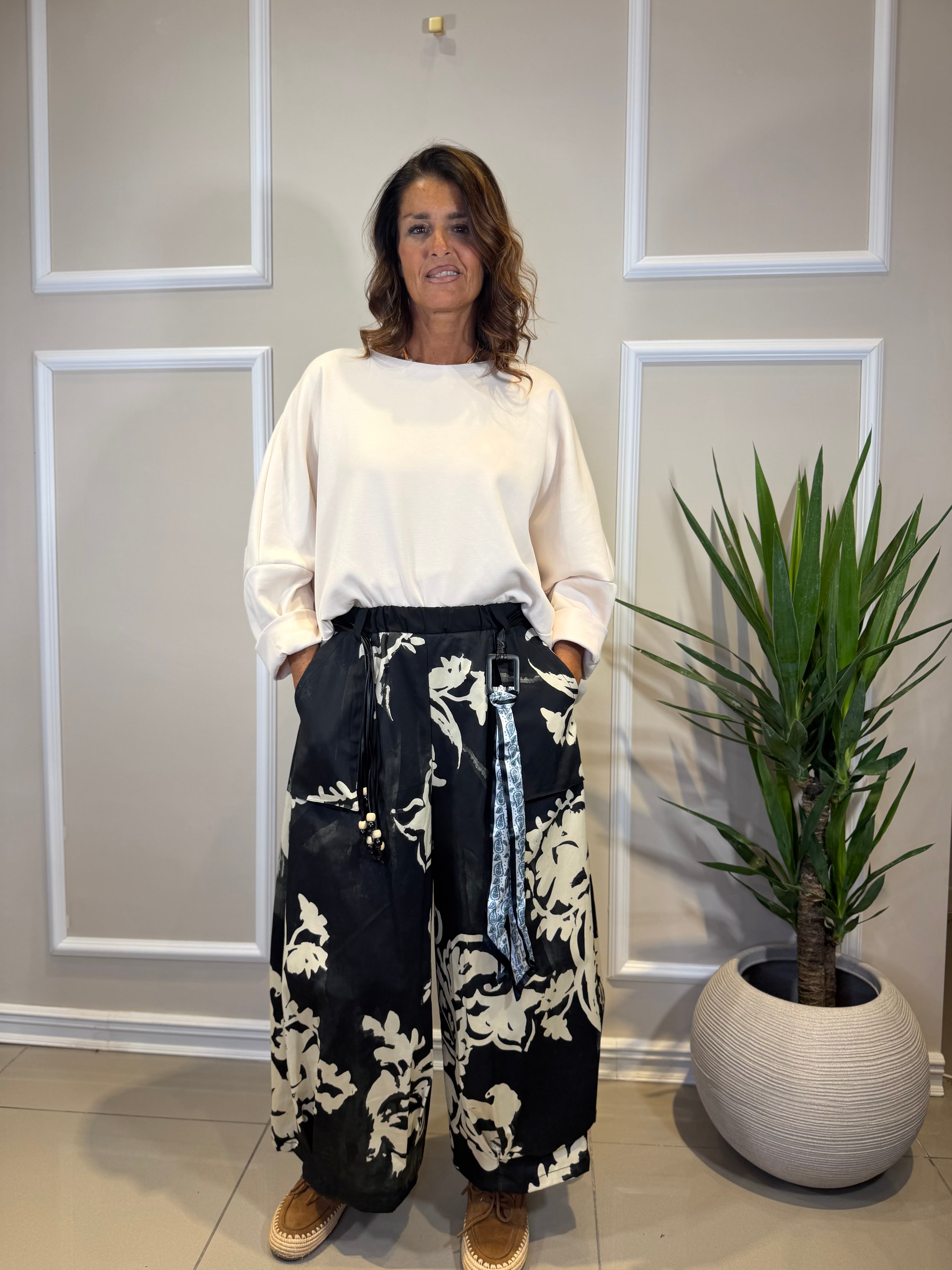 PANTALONE AMALFI