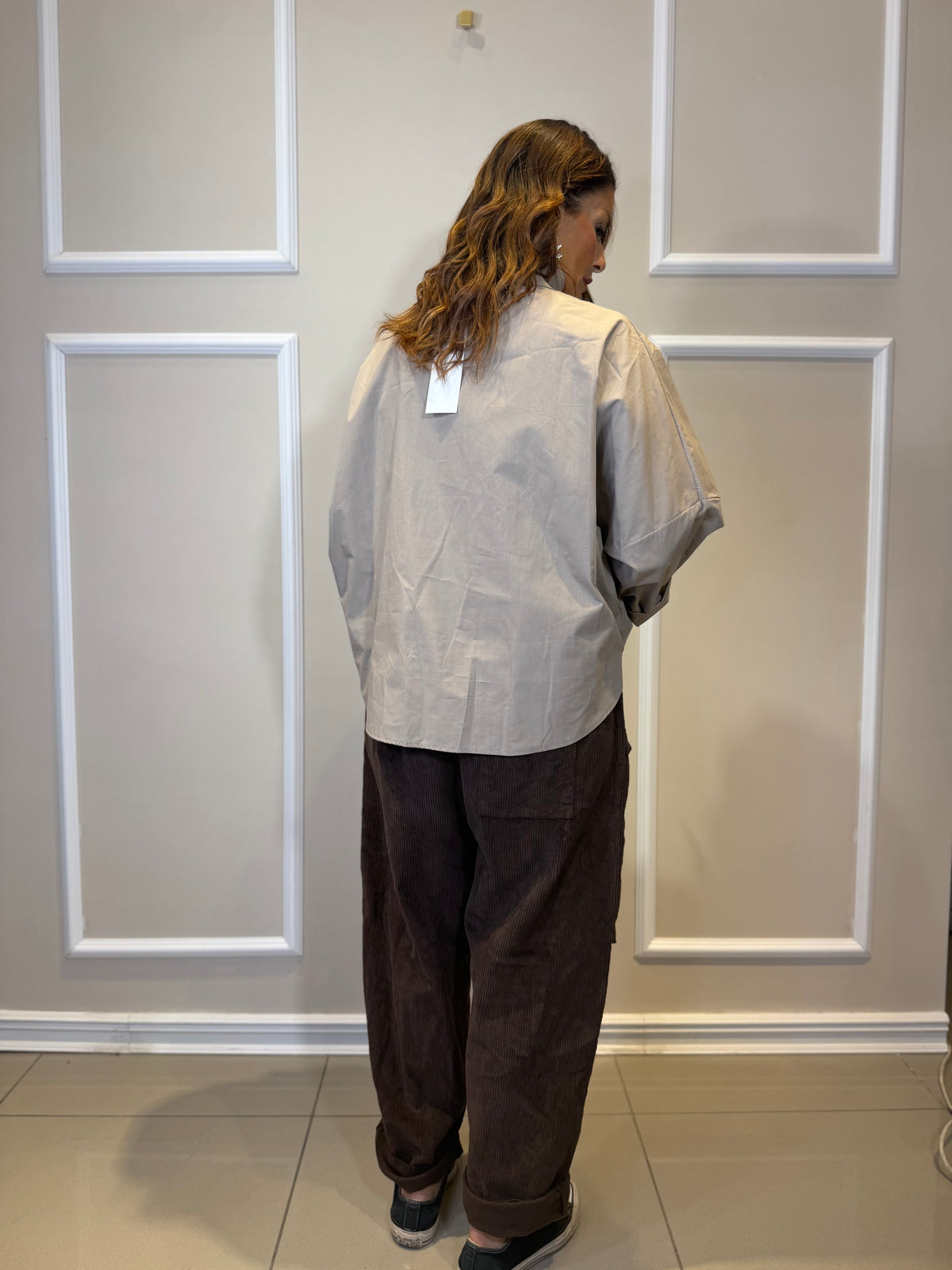 CAMICIA VIVIENNE