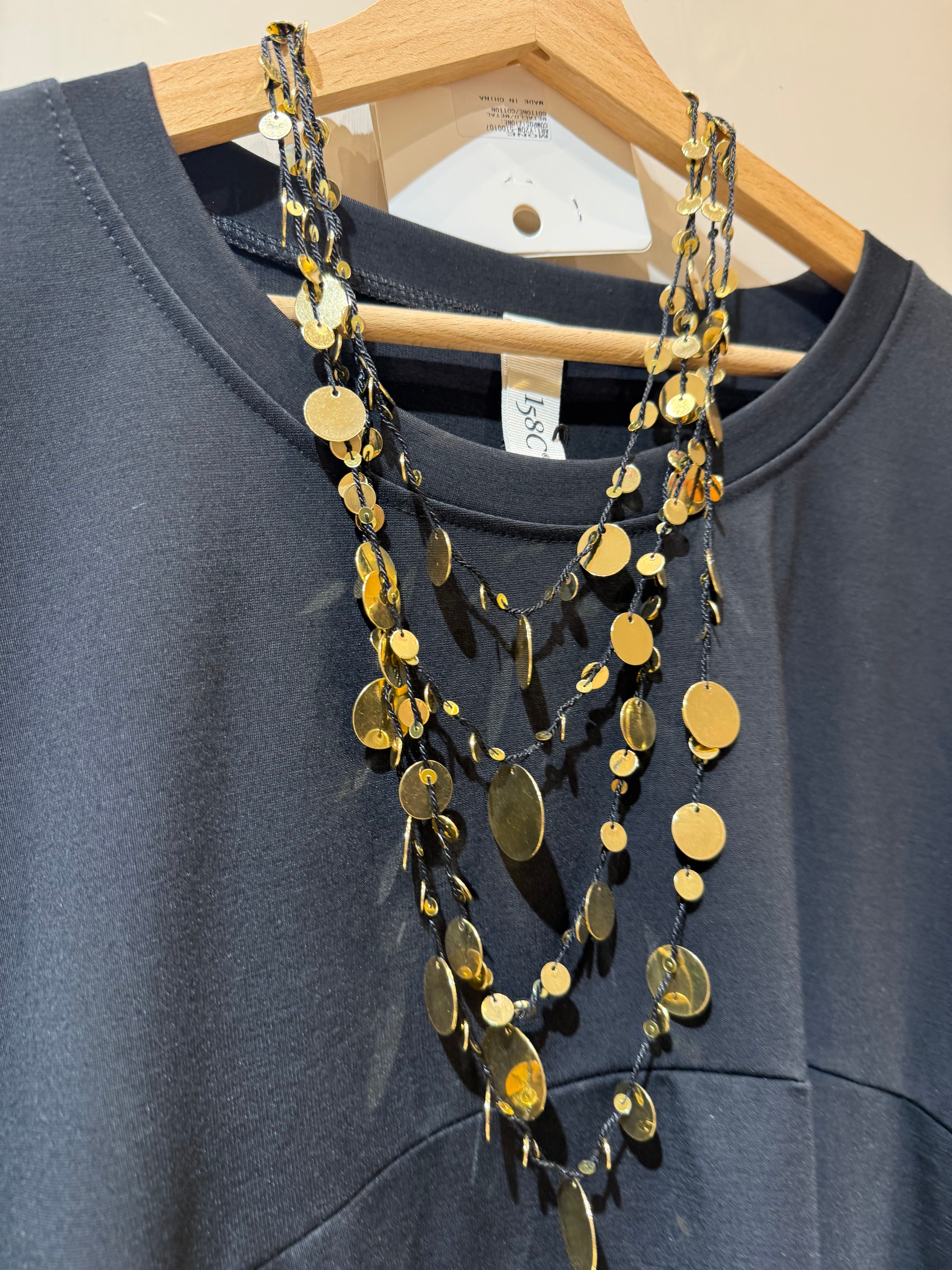 COLLANA PEPITE