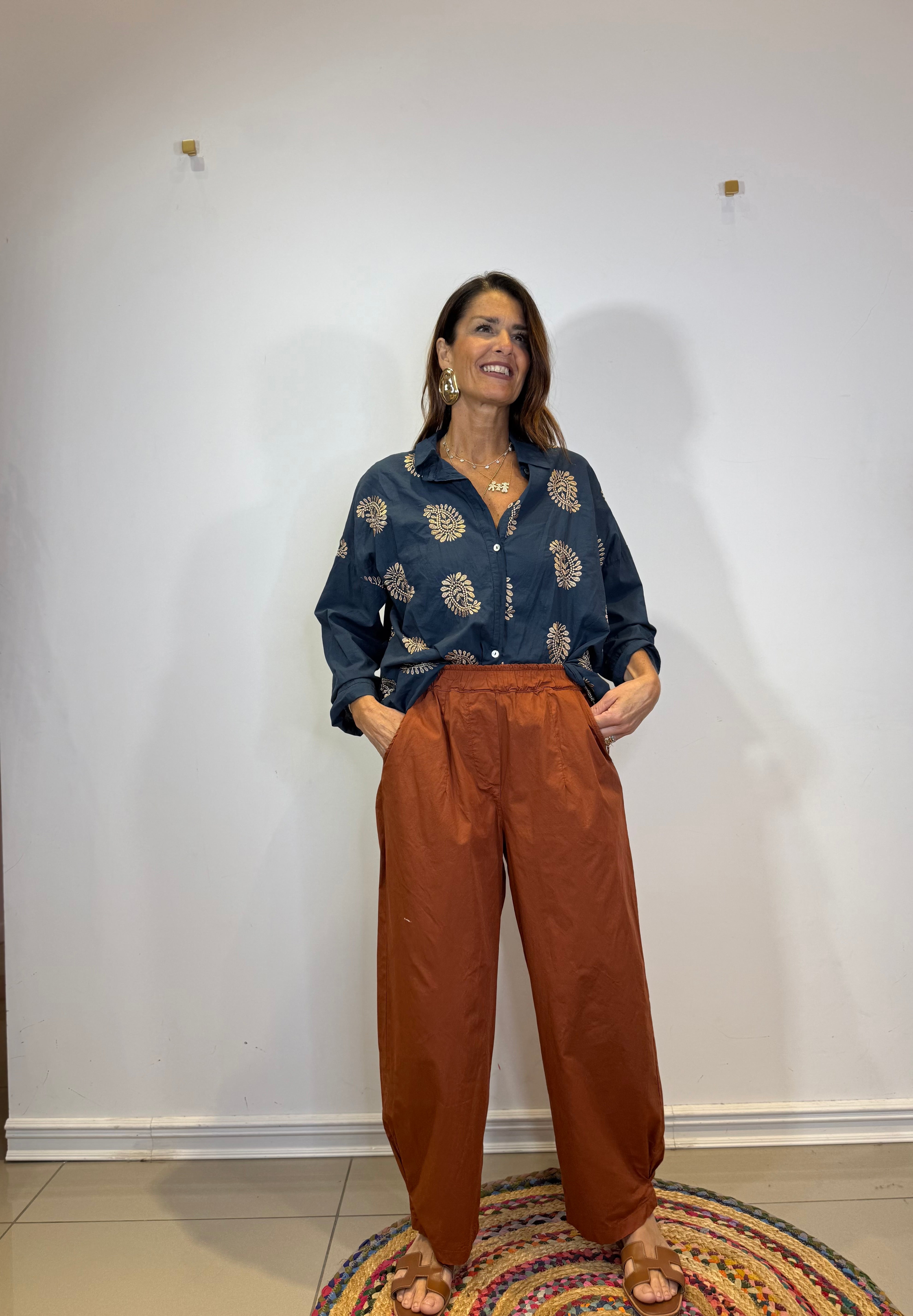 PANTALONE ELEONORA