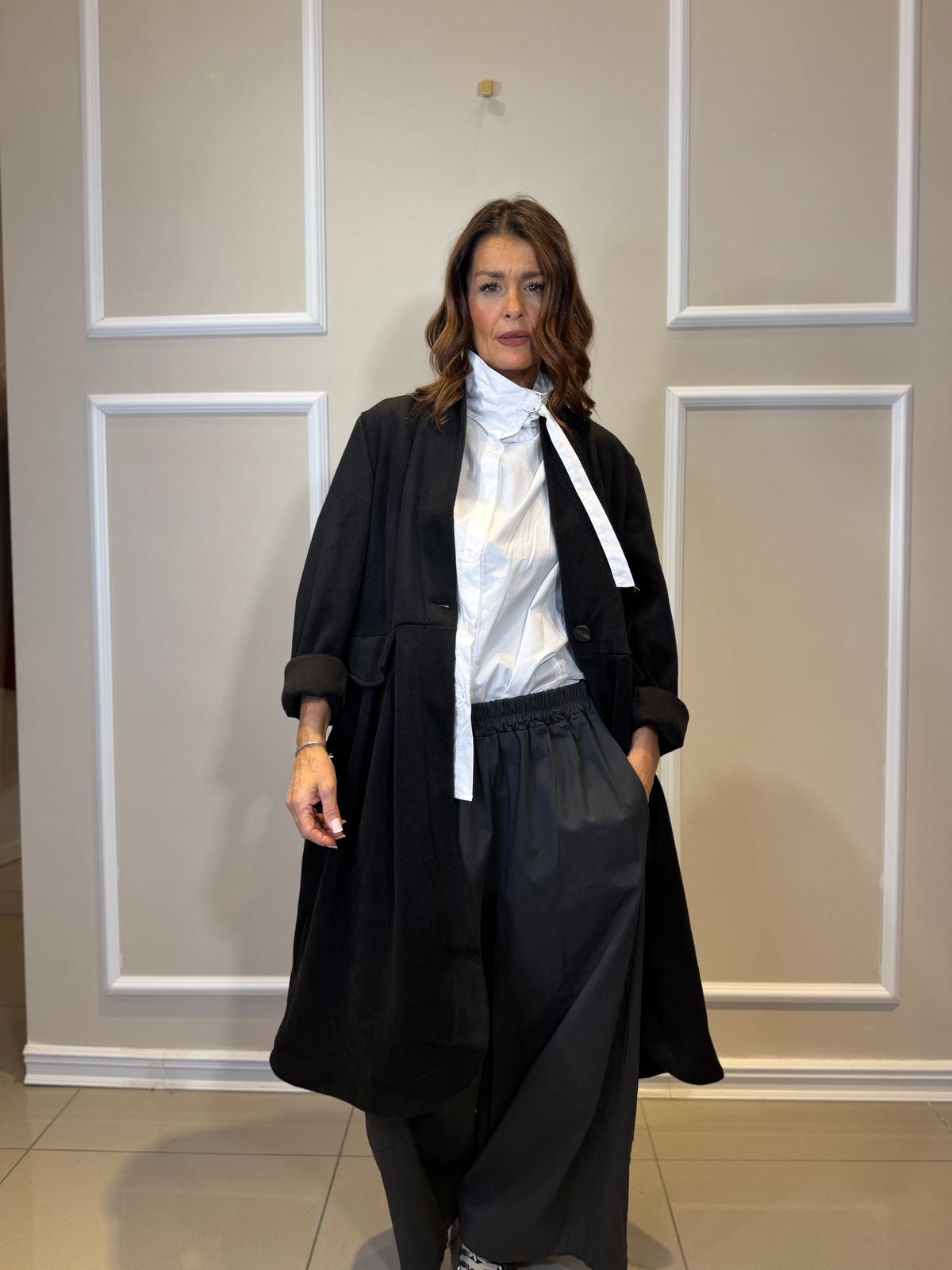 CAPPOTTO FEAN