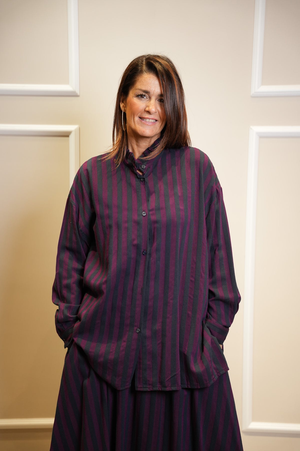 CAMICIA SINFONIA