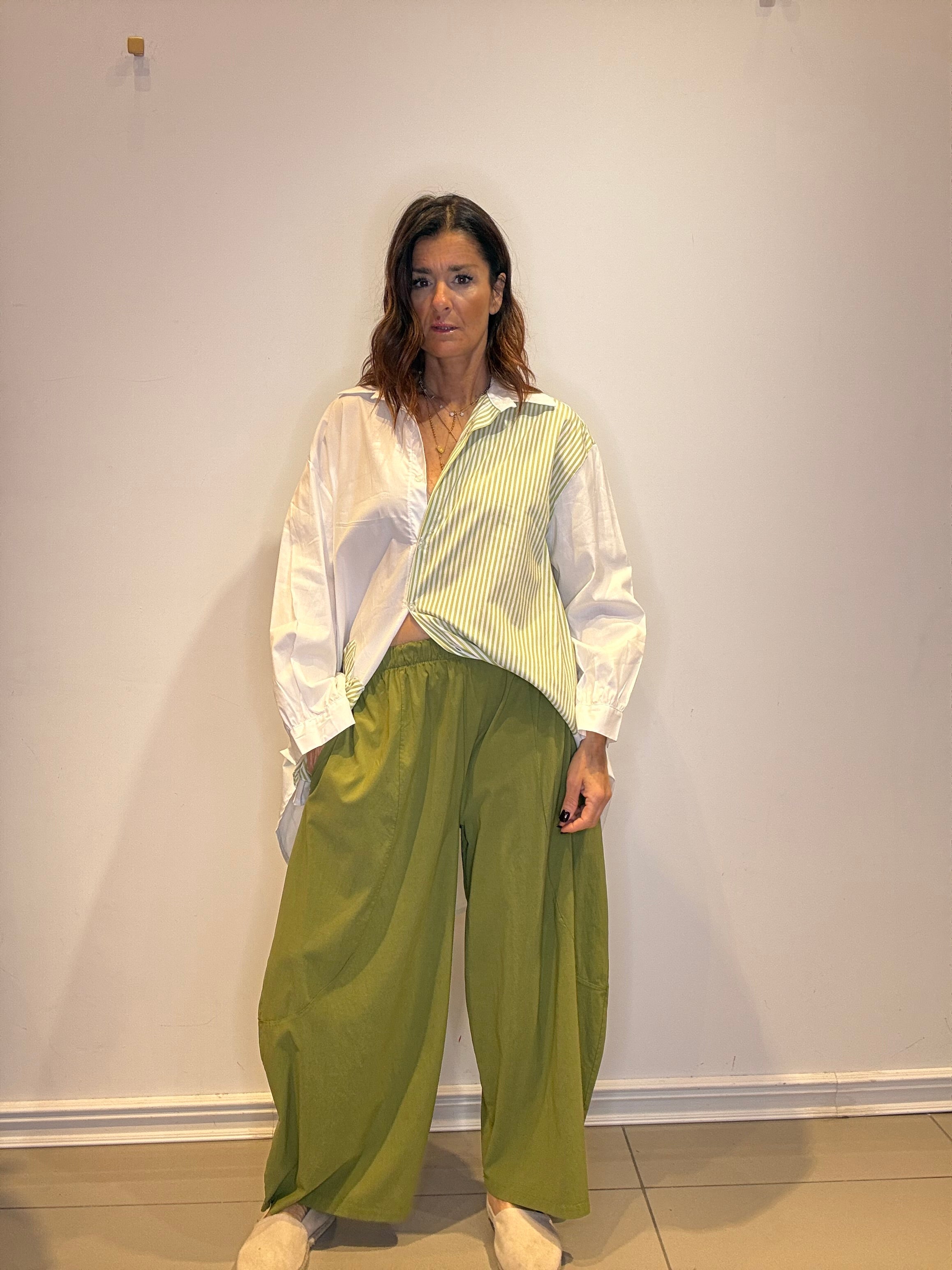 CAMICIA RAINA