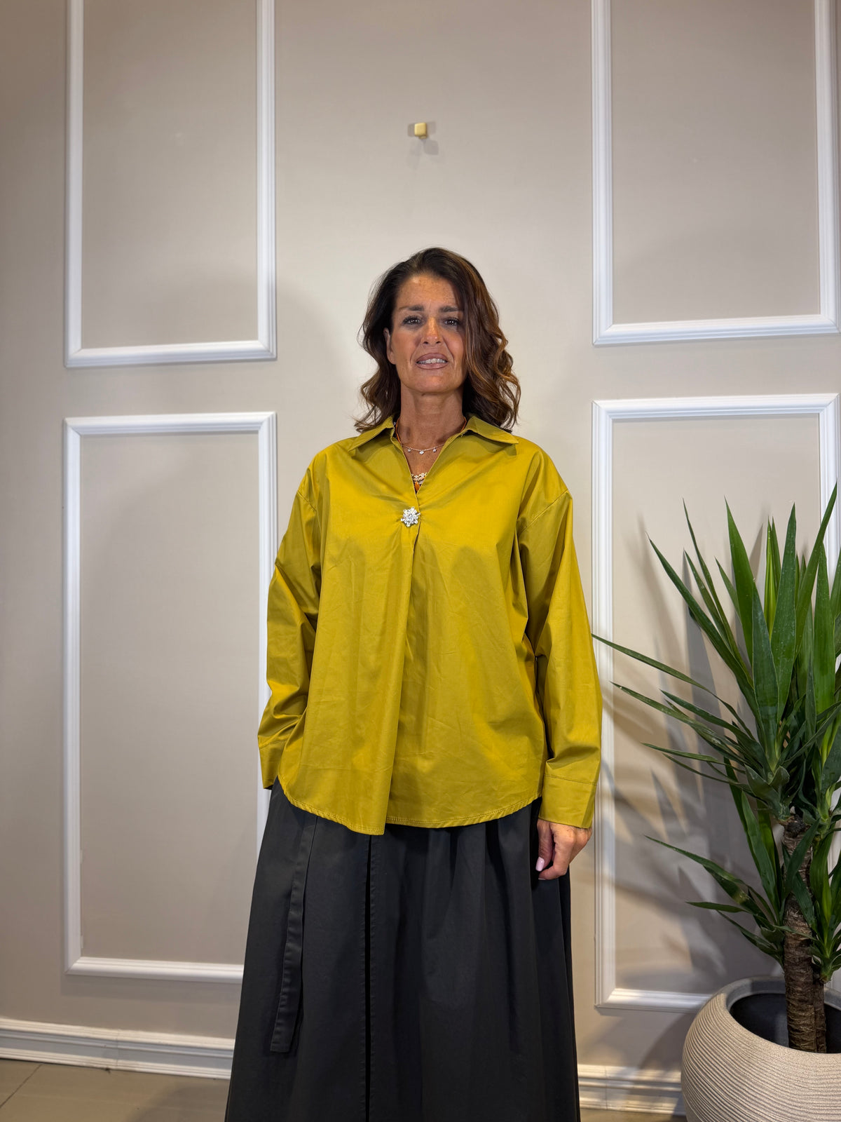 CAMICIA GIOIA