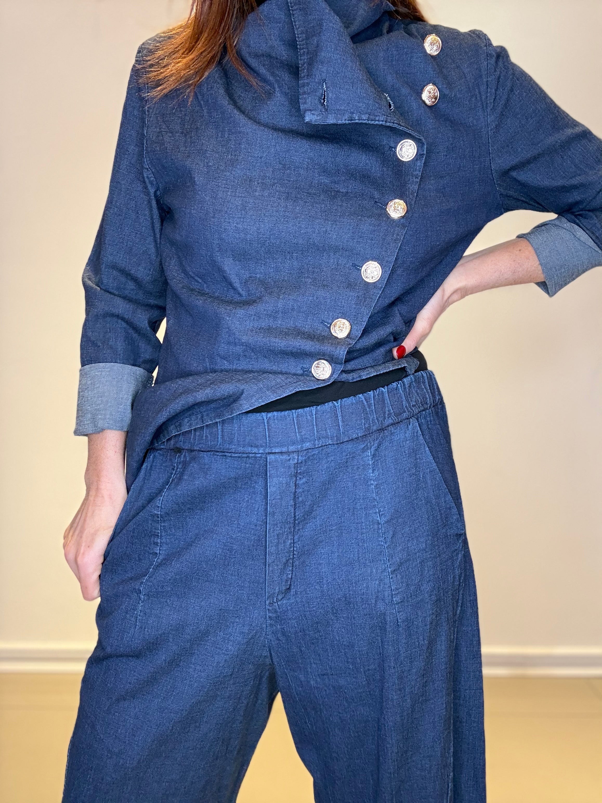 JEANS STONE