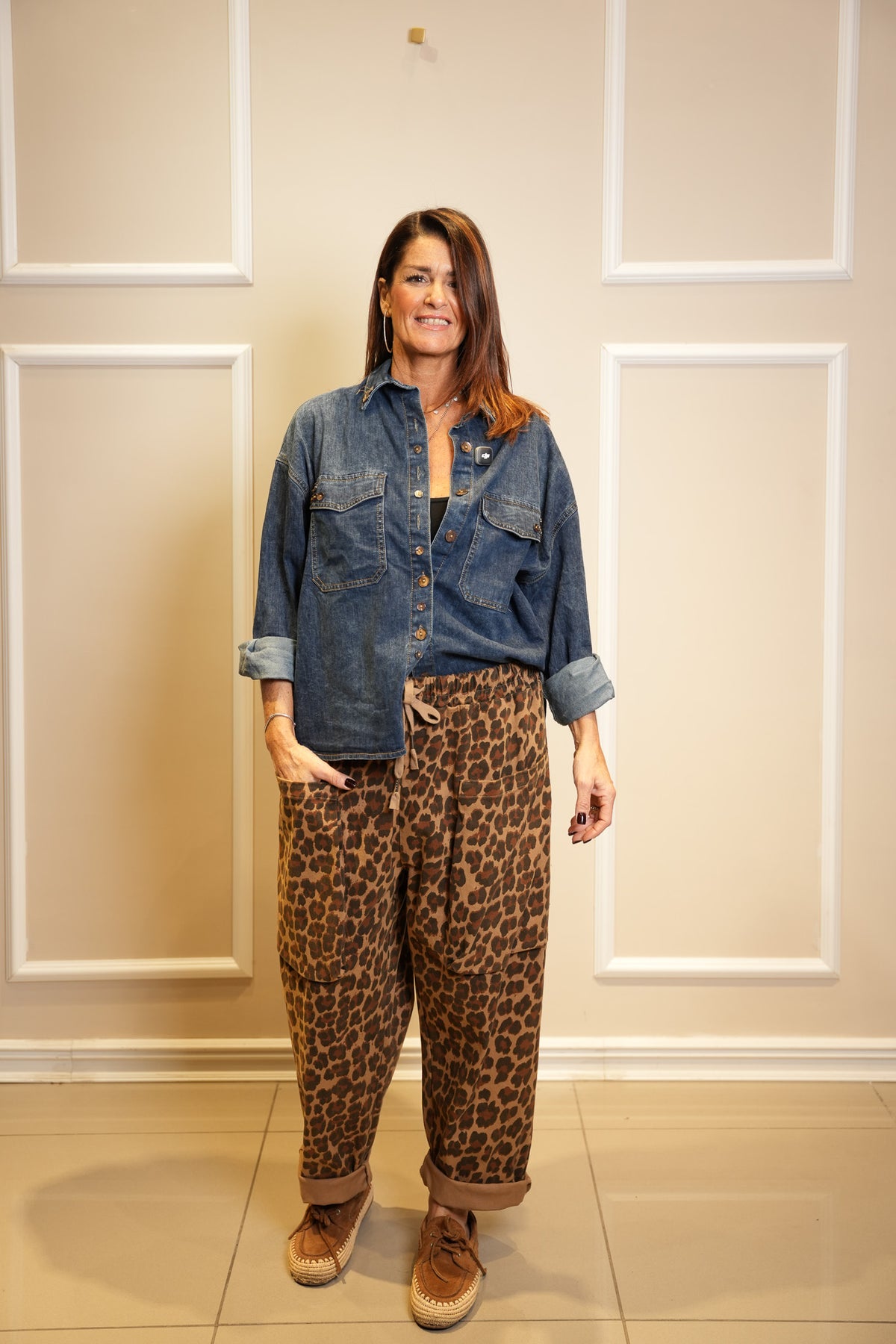 CAMICIA LOLA