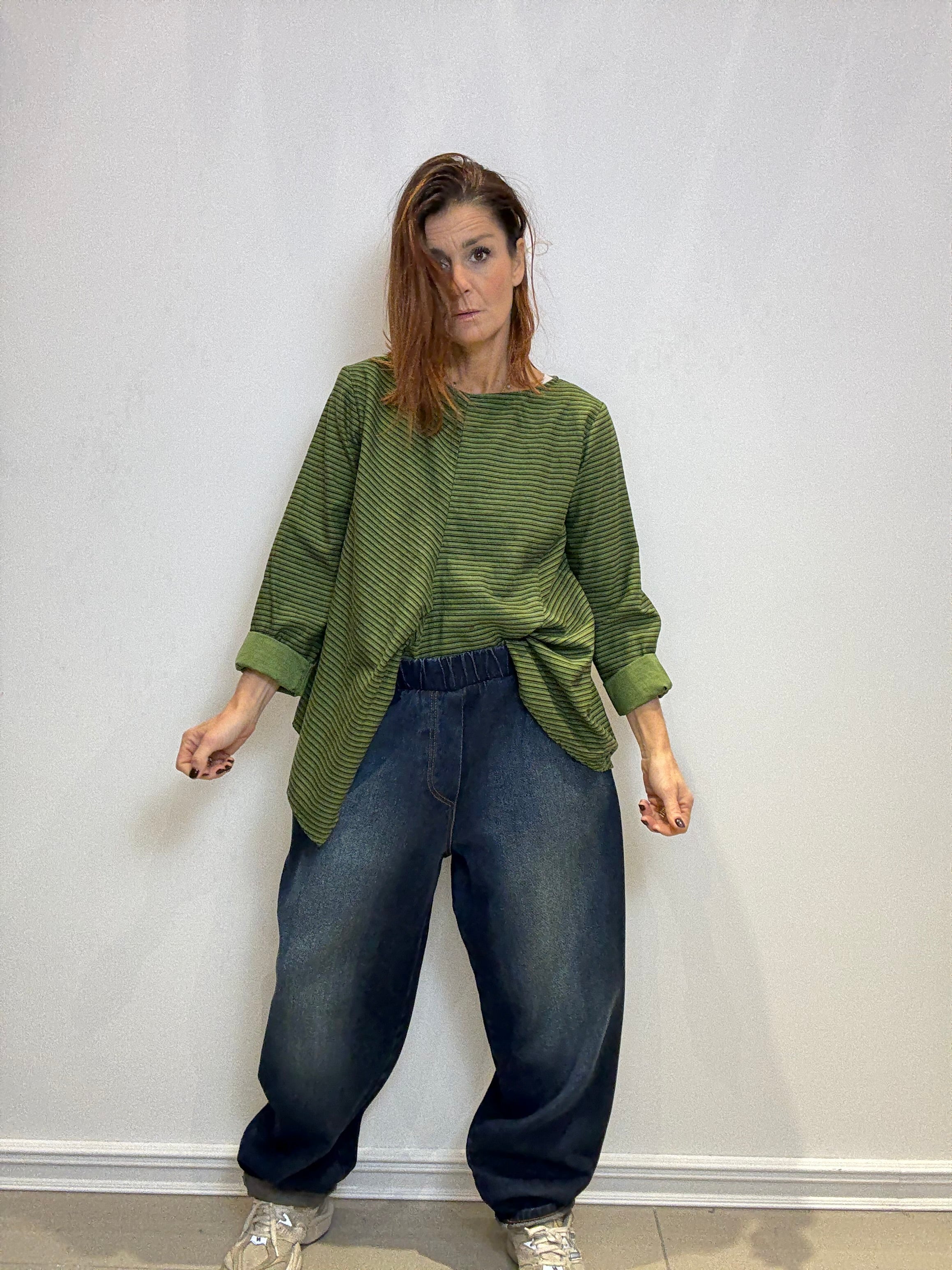 JEANS FIAMMA