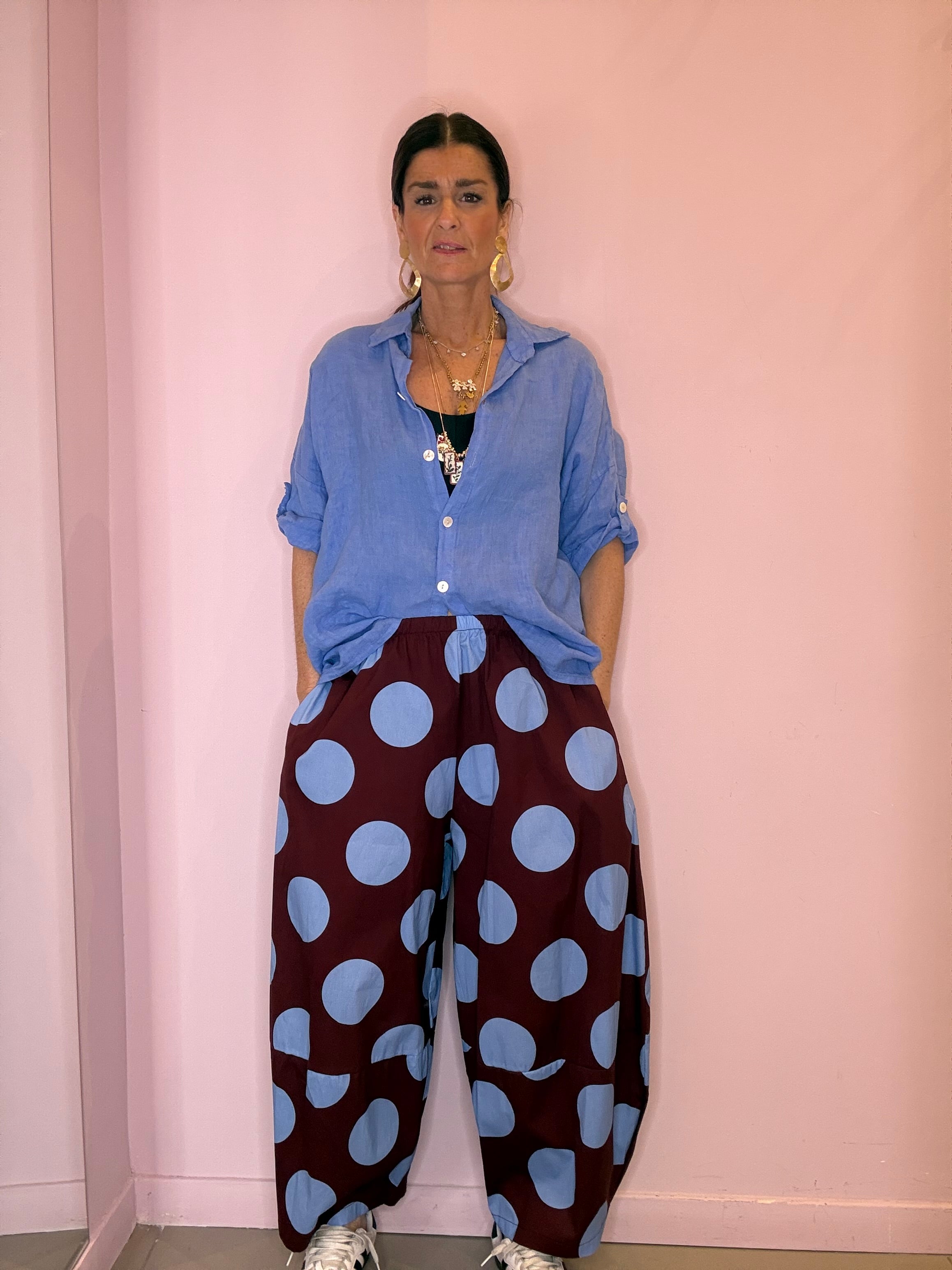 PANTALONE MULAN