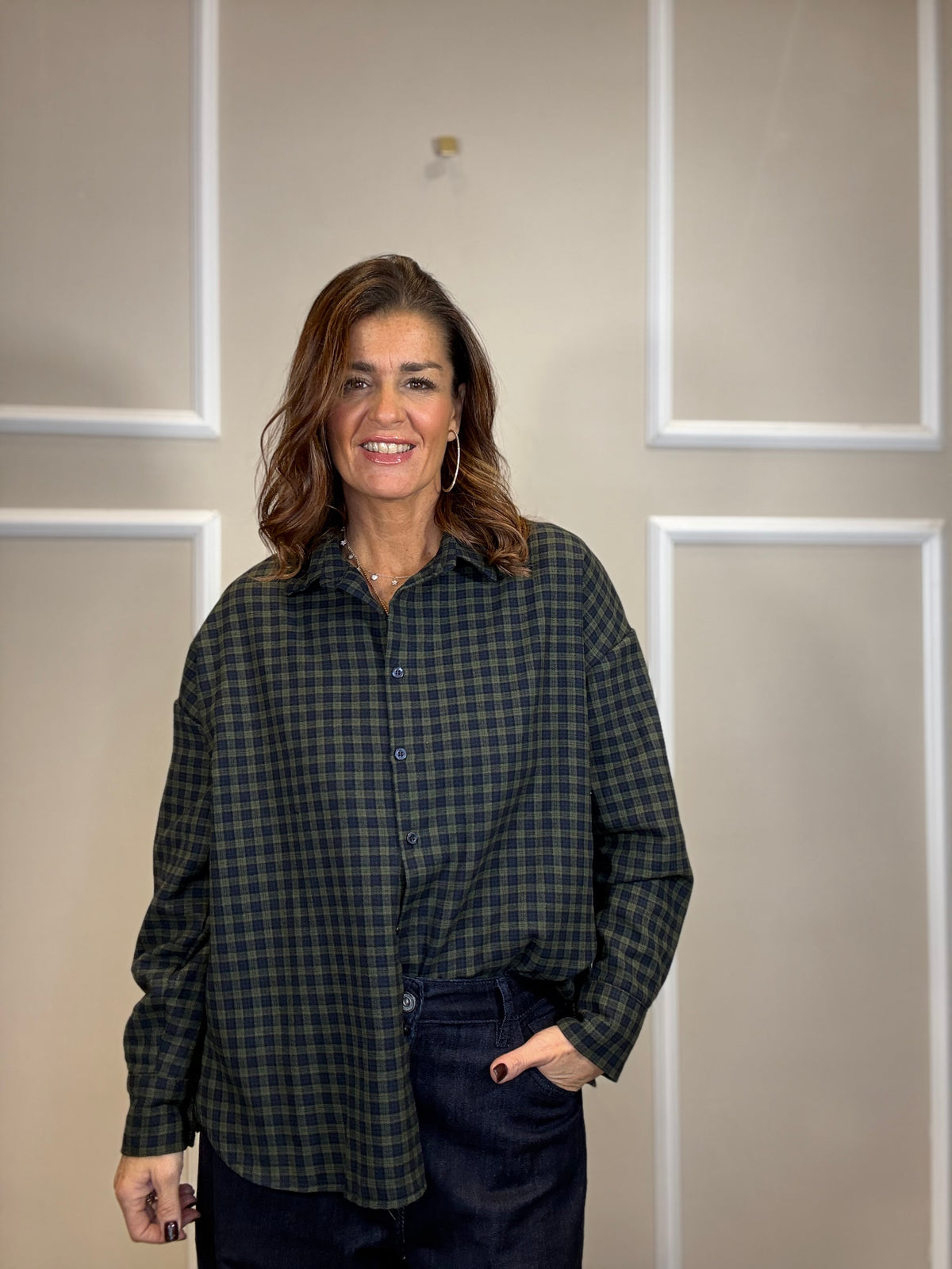 CAMICIA JOLIE 