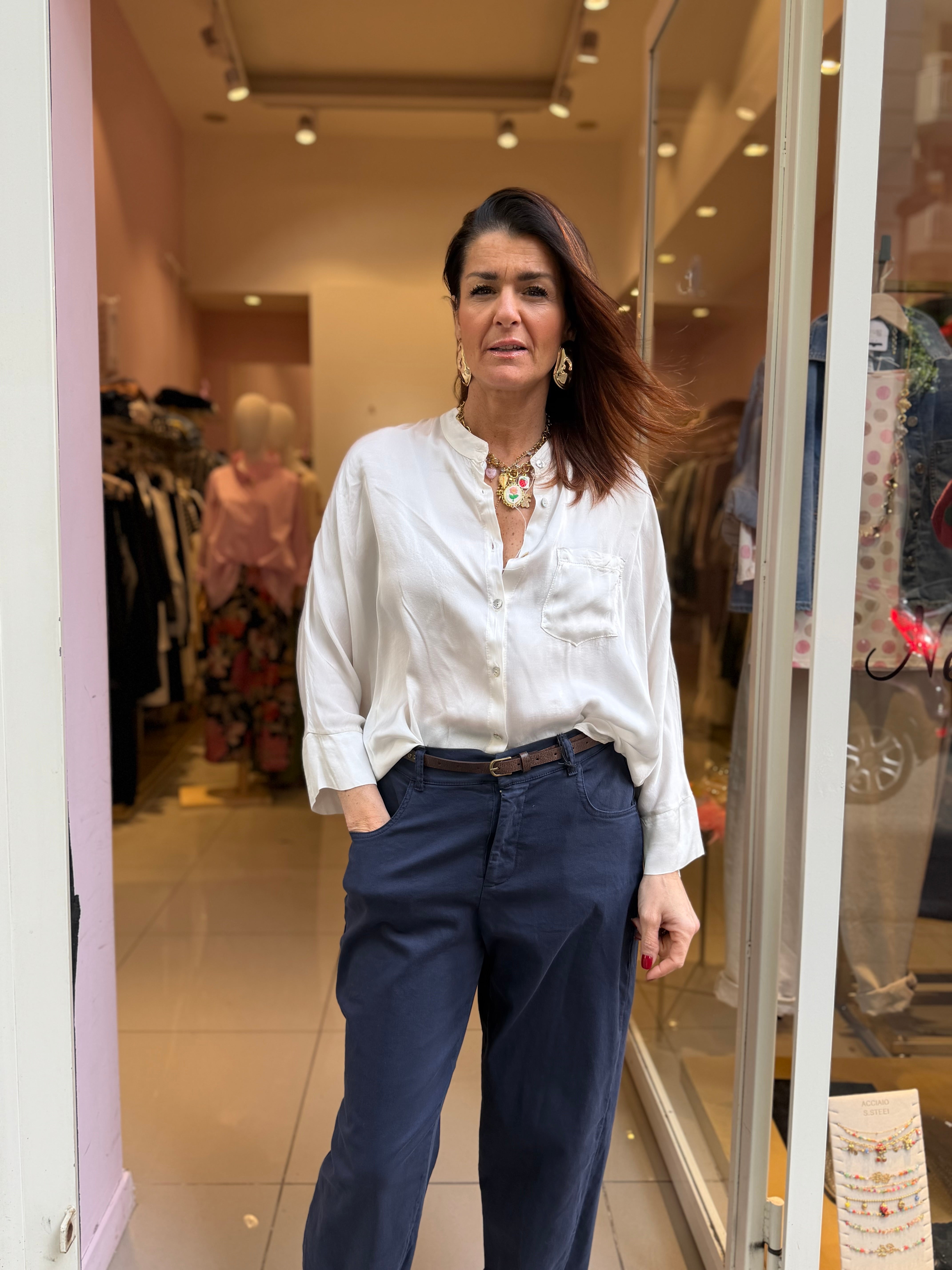 CAMICIA ANGELICA