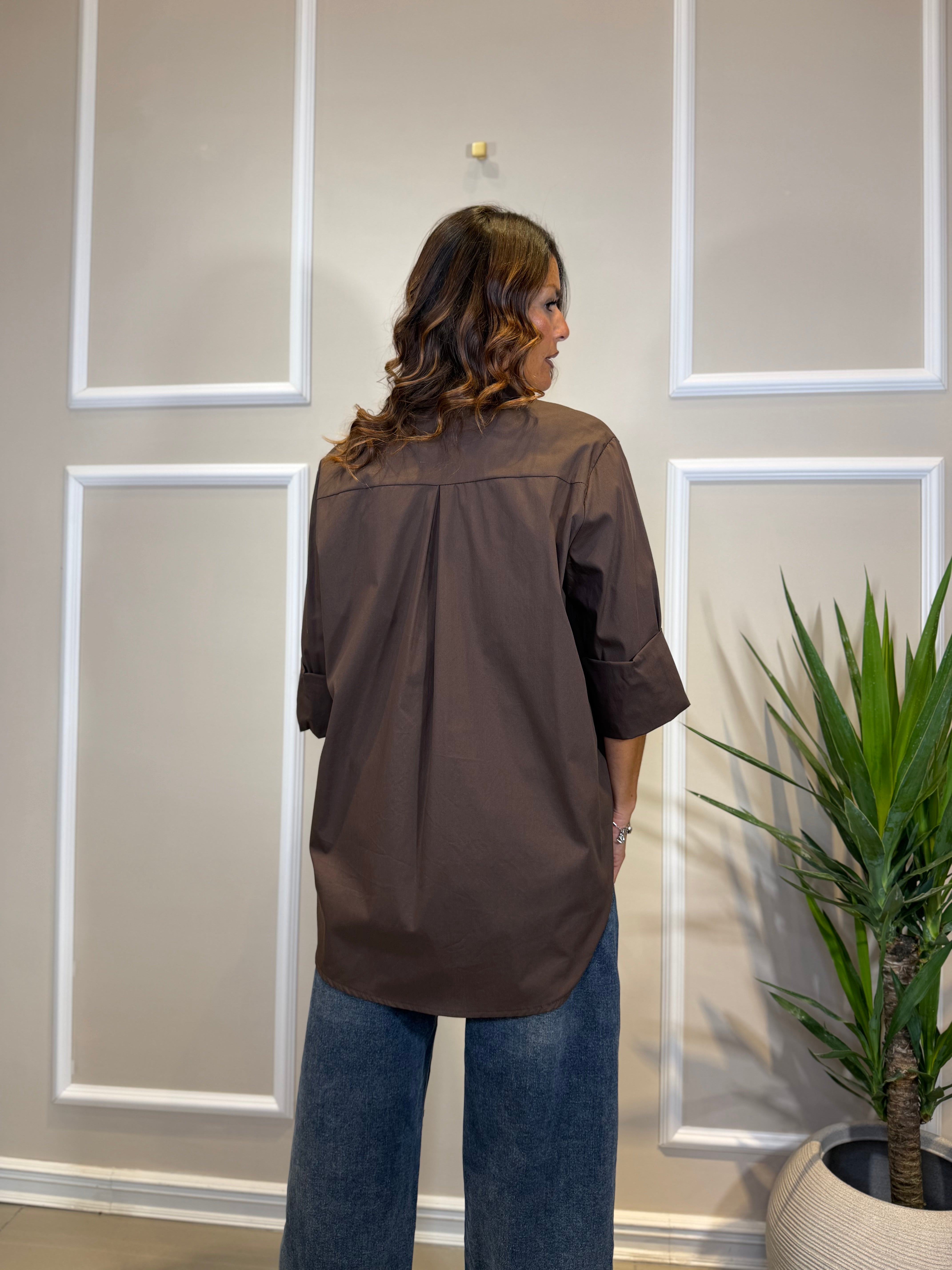 CAMICIA BASIC