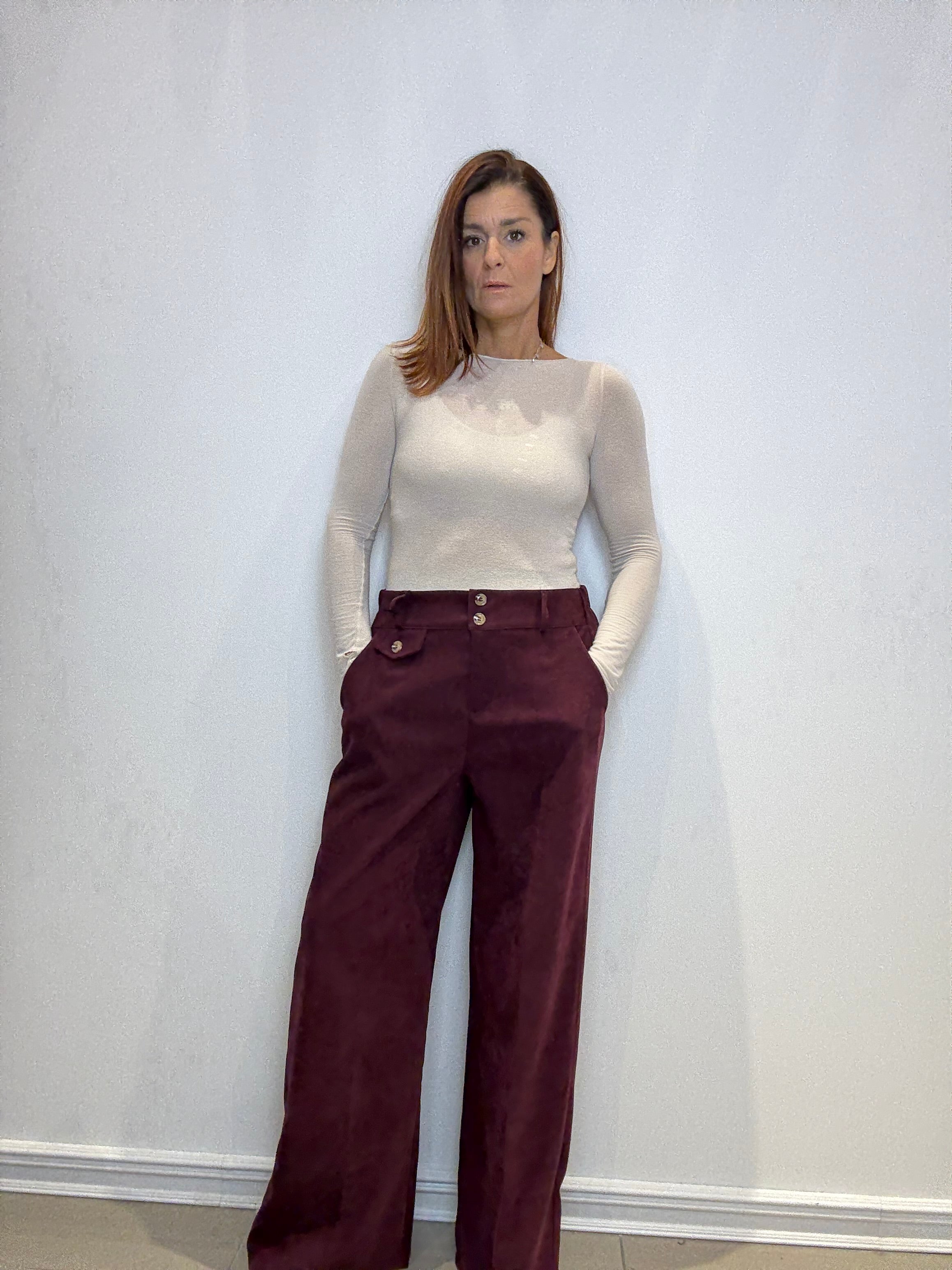 PANTALONE MAN