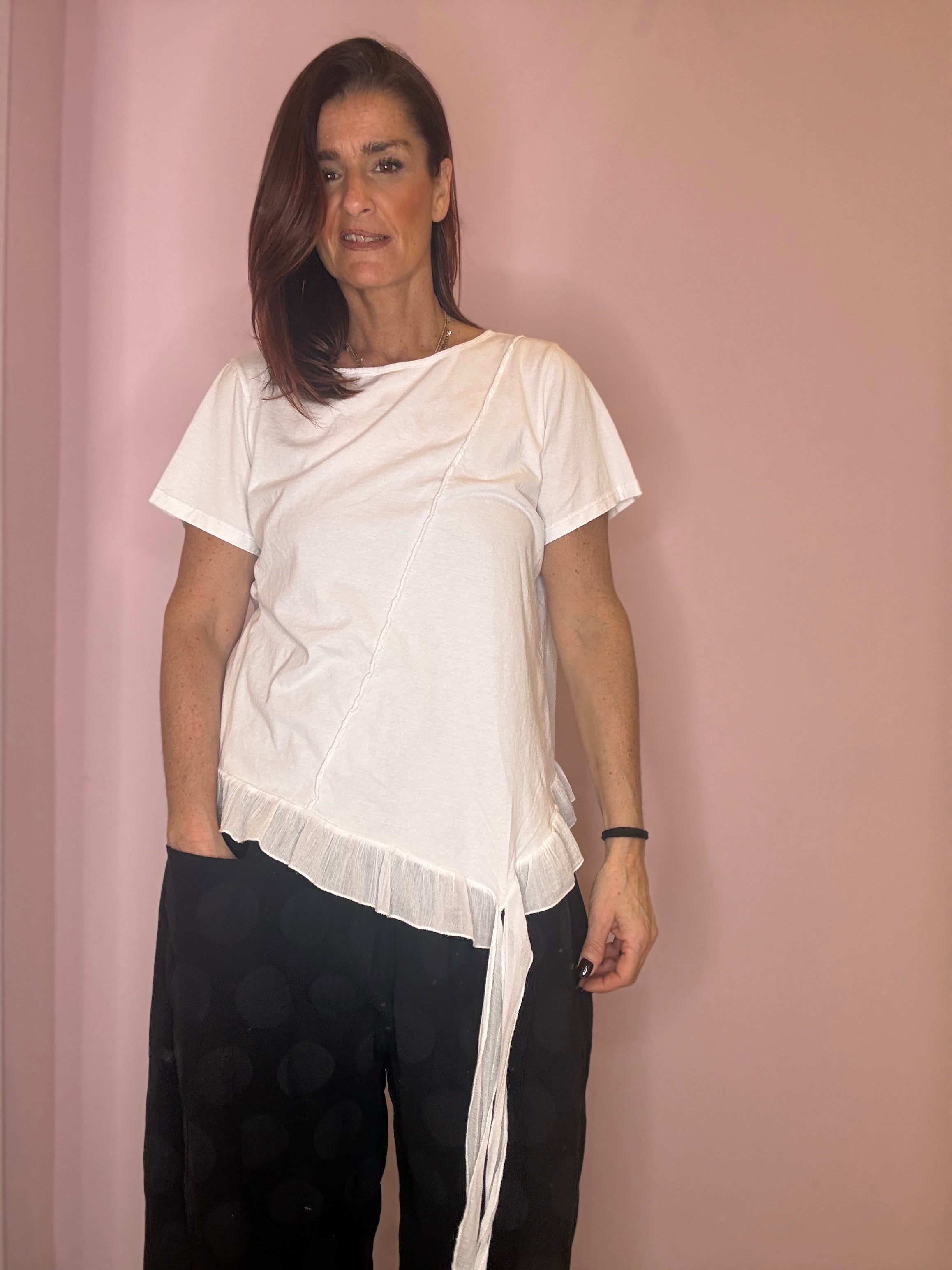 MAGLIA ROUCHES
