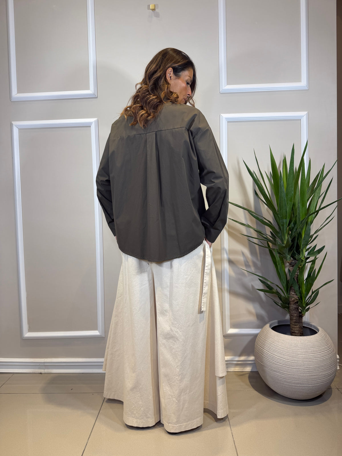 CAMICIA GIOIA