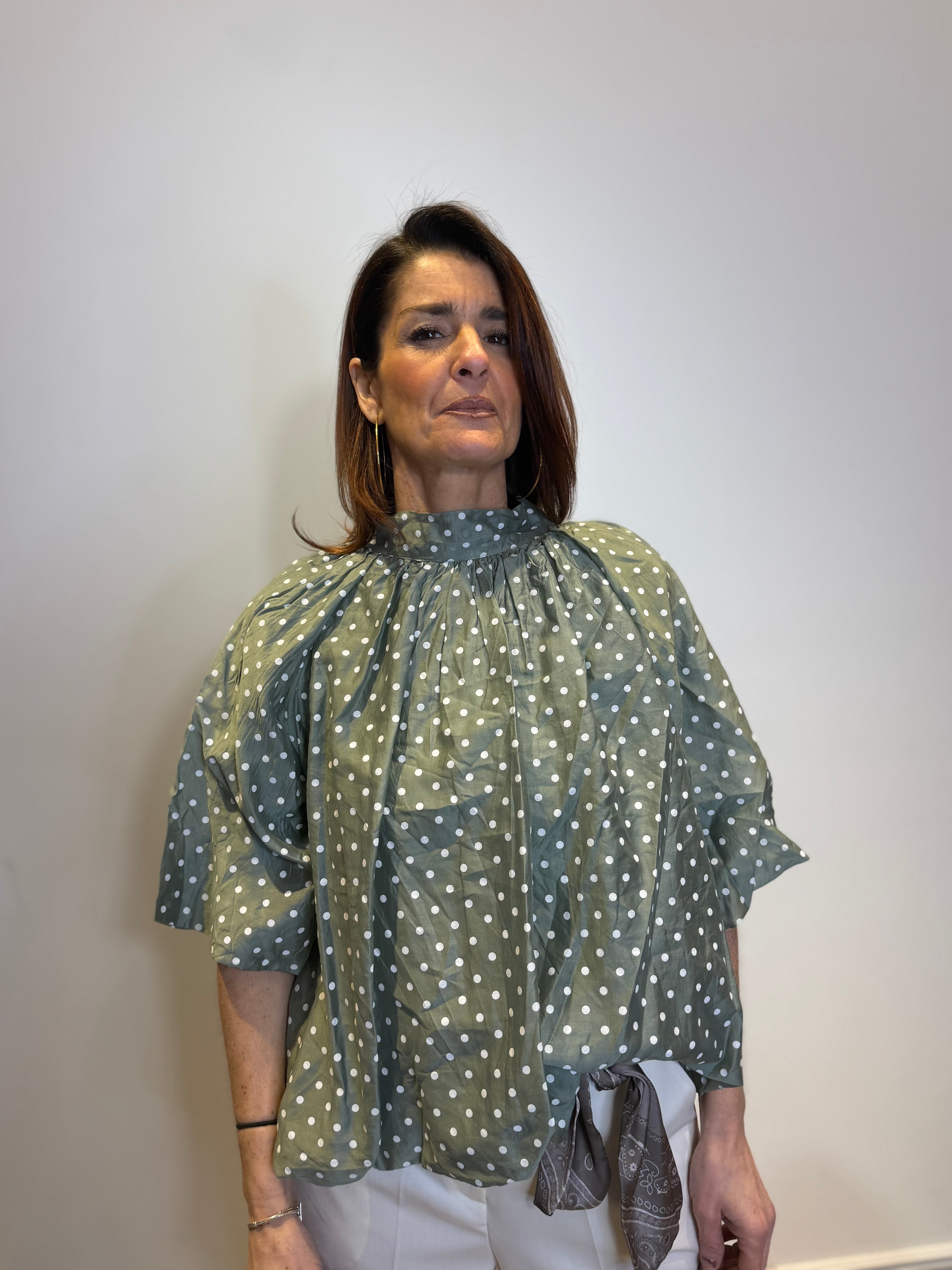 CAMICIA PRISCILLA