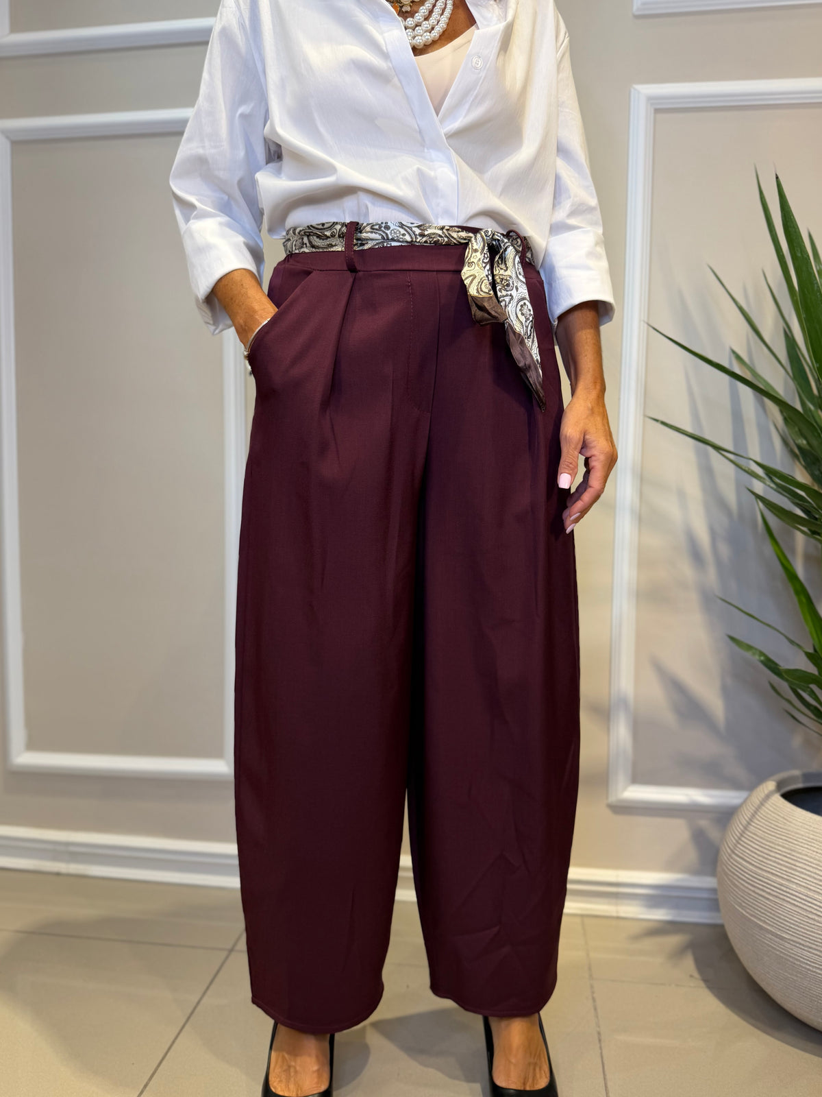 PANTALONE EASY