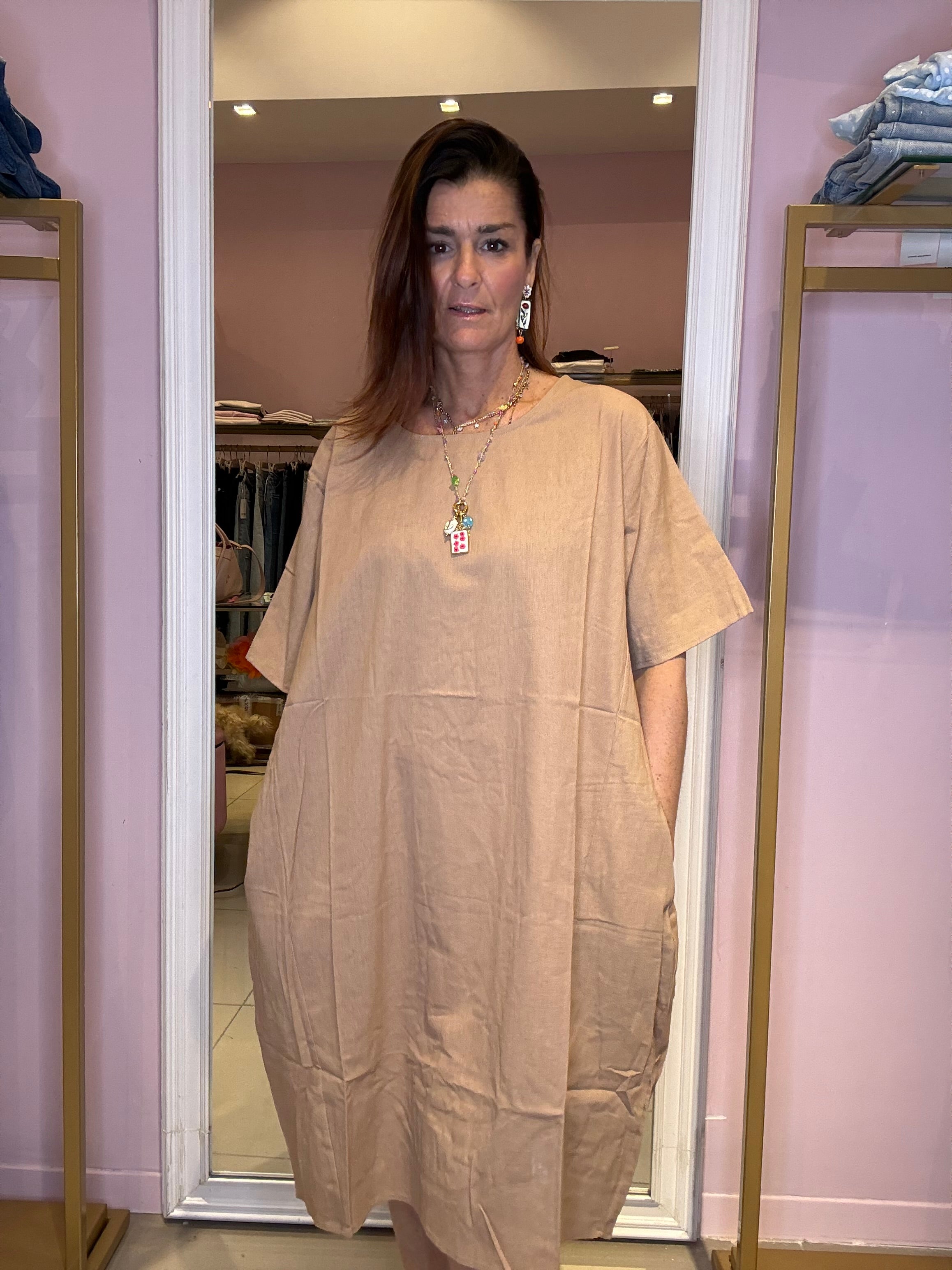 VESTITO MINORI