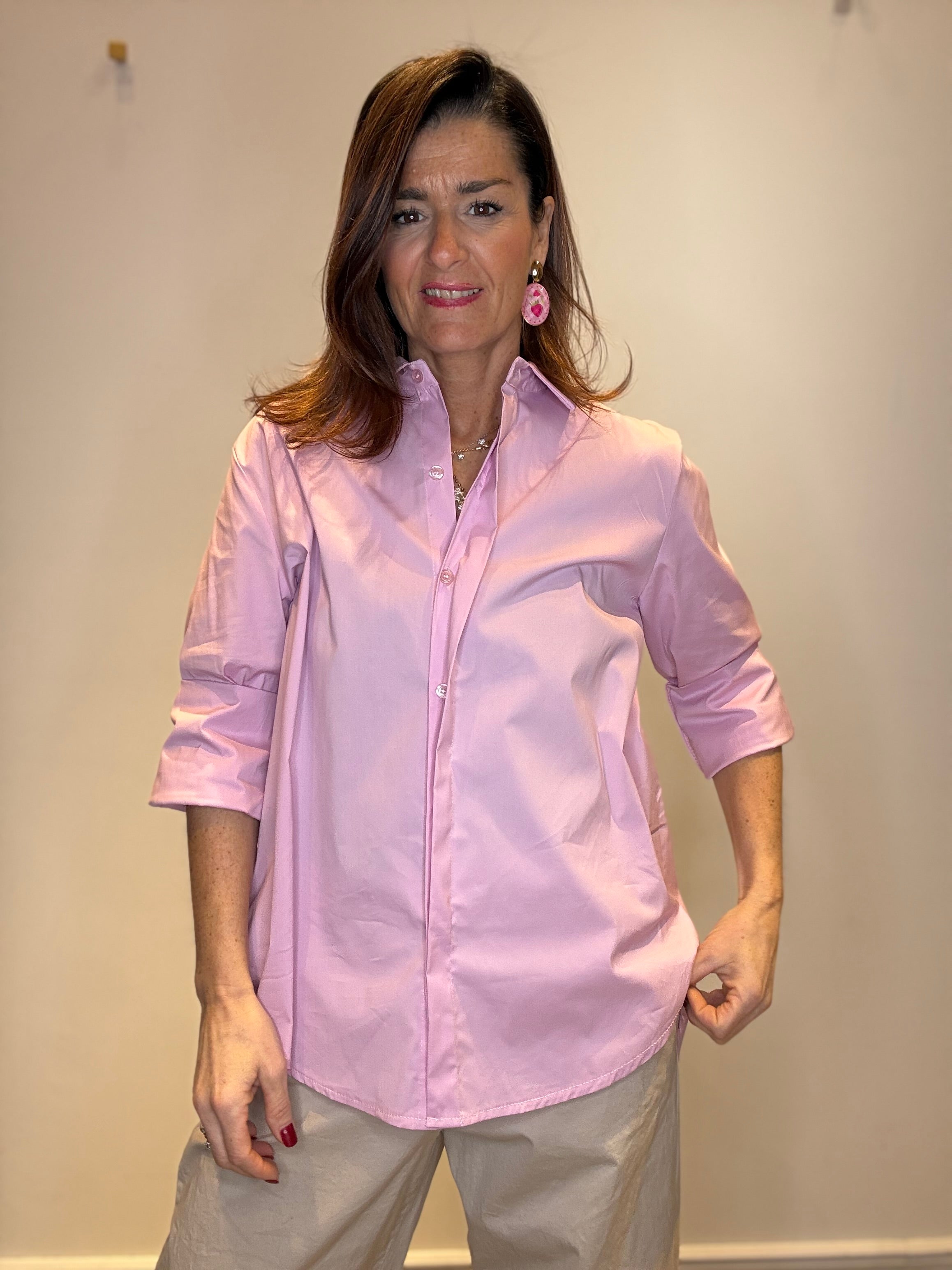 CAMICIA BASIC