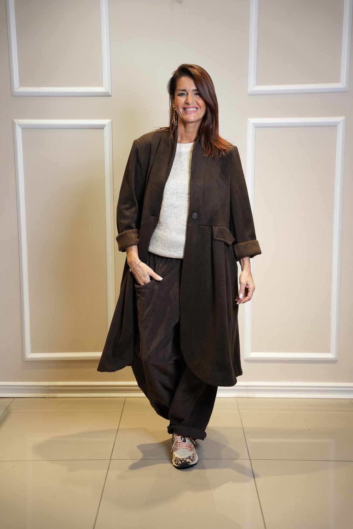 CAPPOTTO FEAN