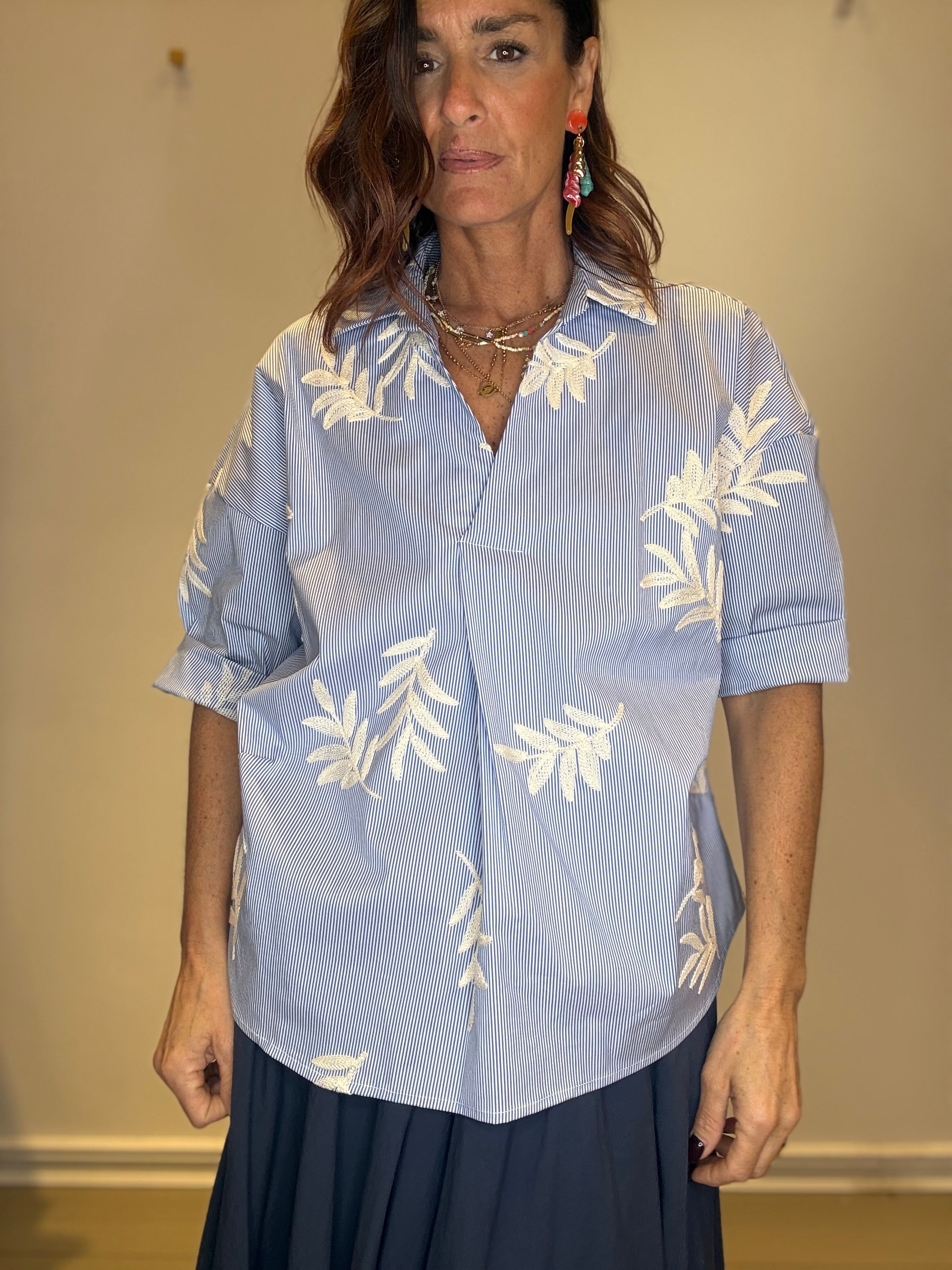 CAMICIA AMELIA